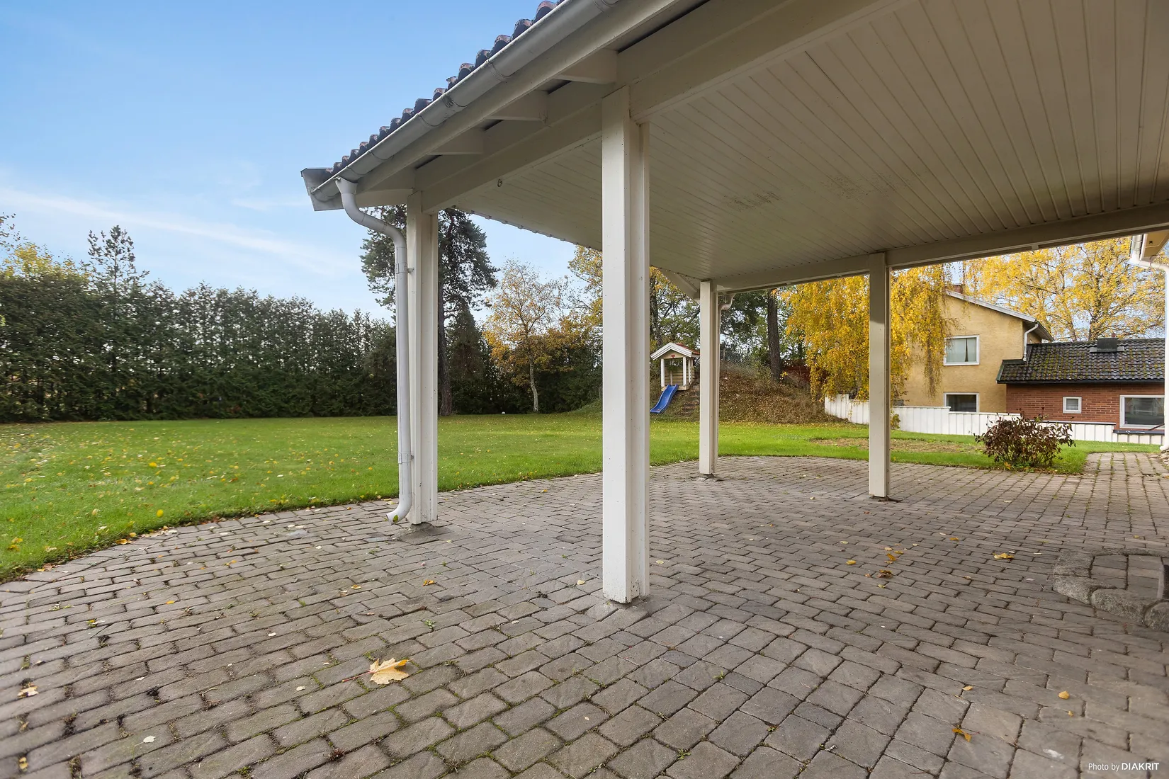 Villa, Frestavägen 5, Såsta, Täby