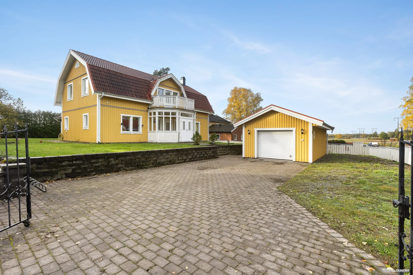 Villa, Frestavägen 5, Såsta, Täby