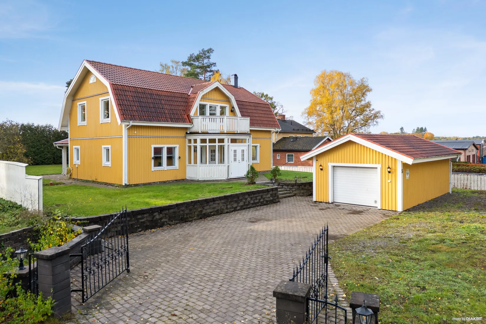 Villa, Frestavägen 5, Såsta, Täby