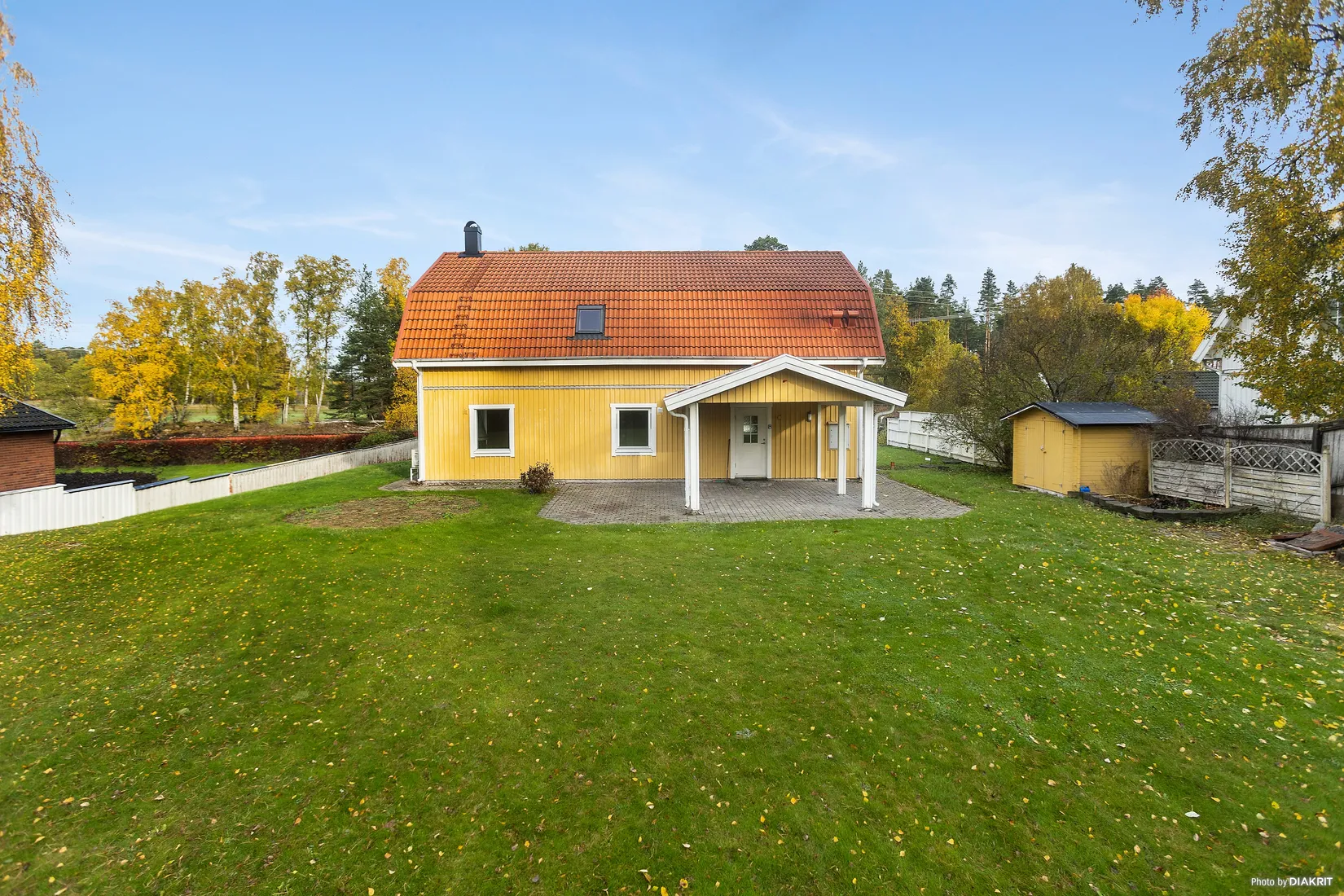 Villa, Frestavägen 5, Såsta, Täby