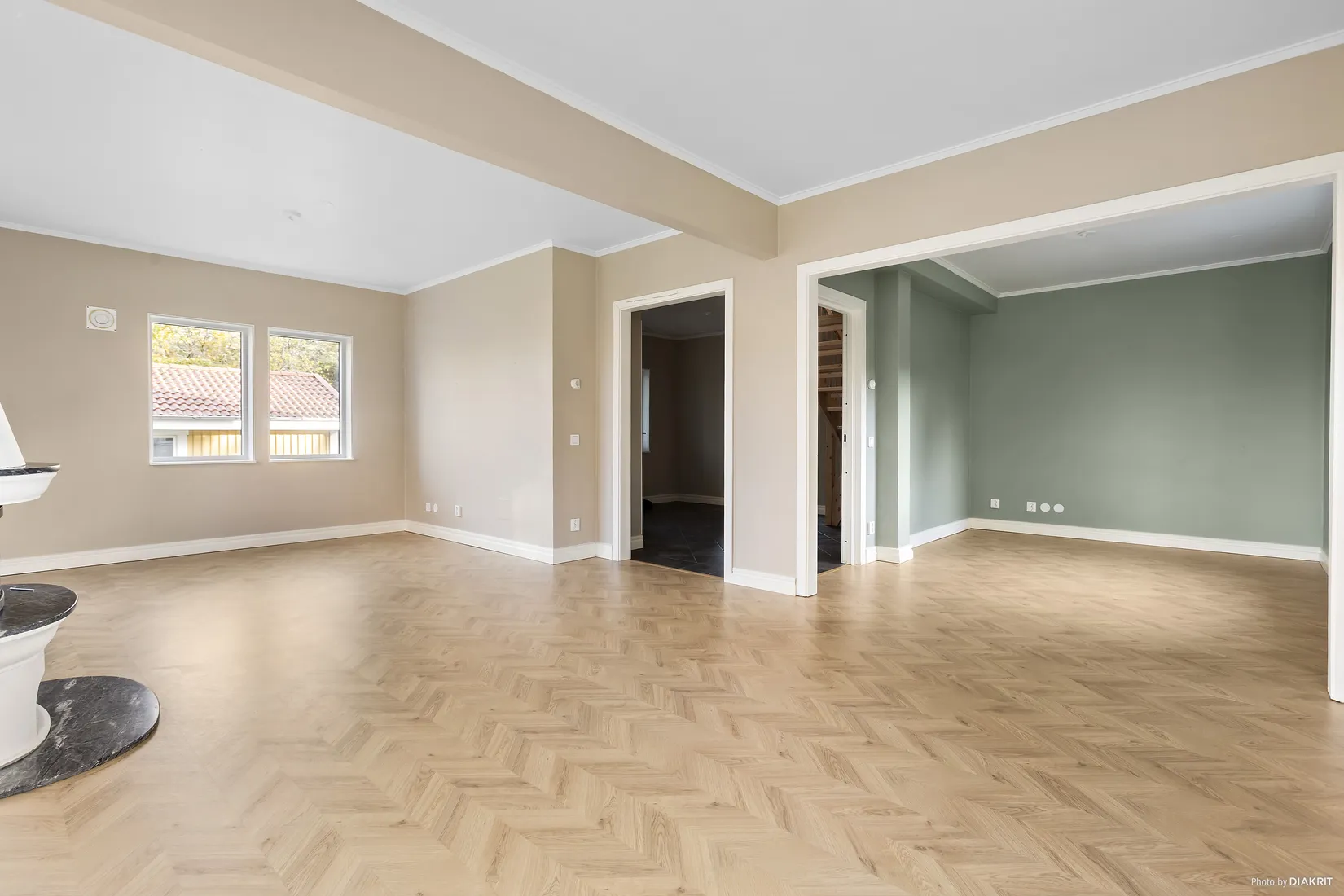 Villa, Frestavägen 5, Såsta, Täby