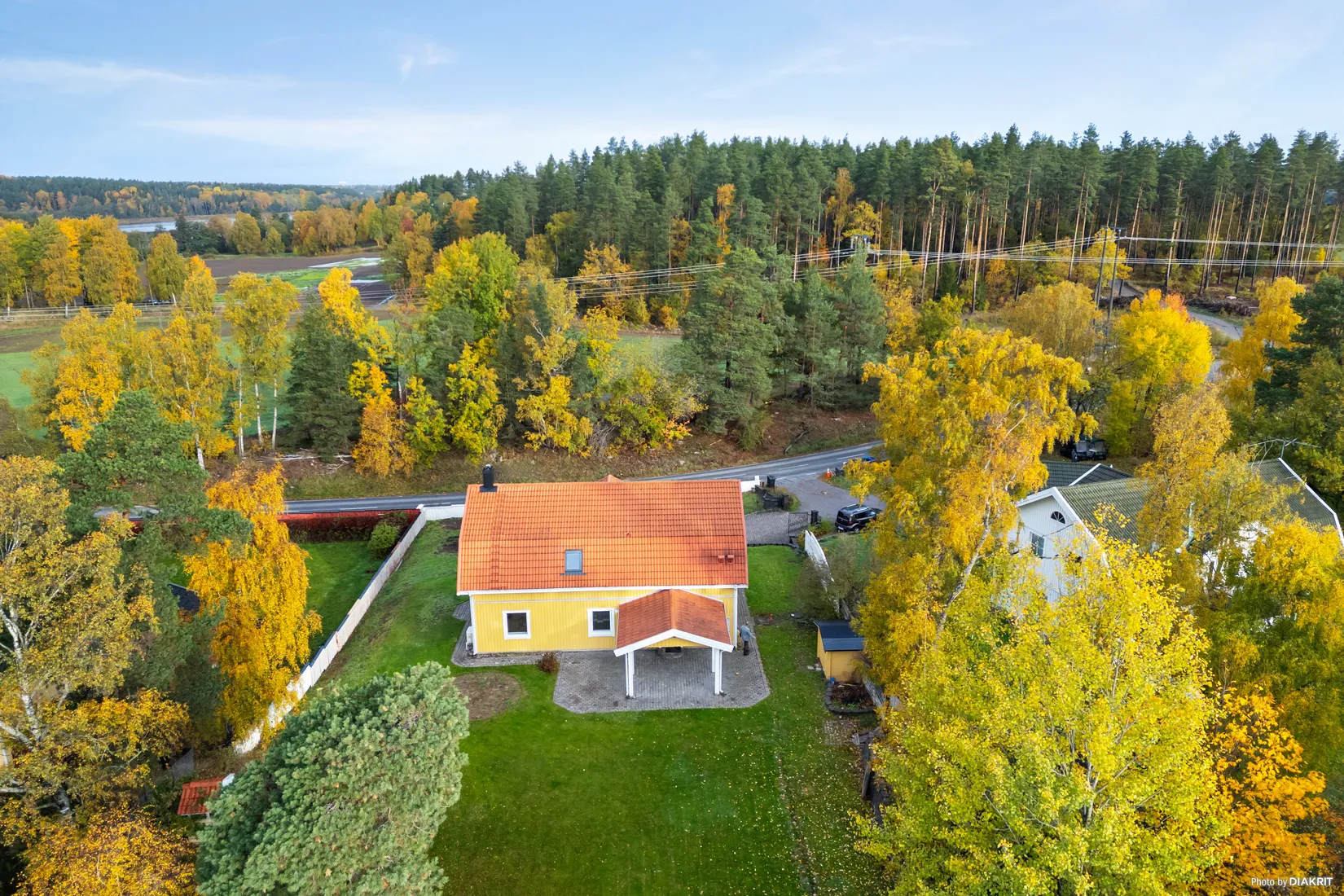 Villa, Frestavägen 5, Såsta, Täby