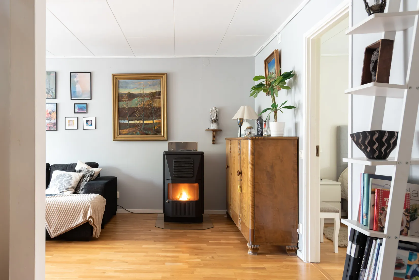 Bostadsrätt, Gladarbergsvägen 71, Hovsta, Örebro