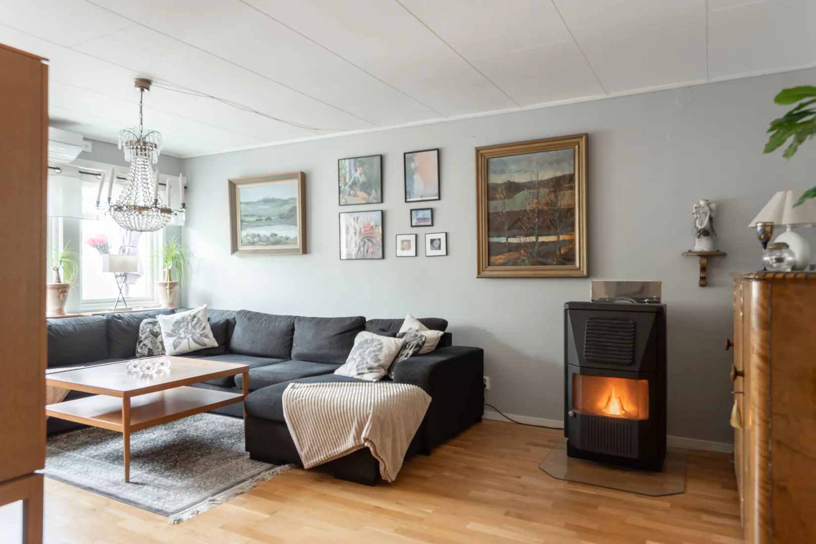 Bostadsrätt, Gladarbergsvägen 71, Hovsta, Örebro