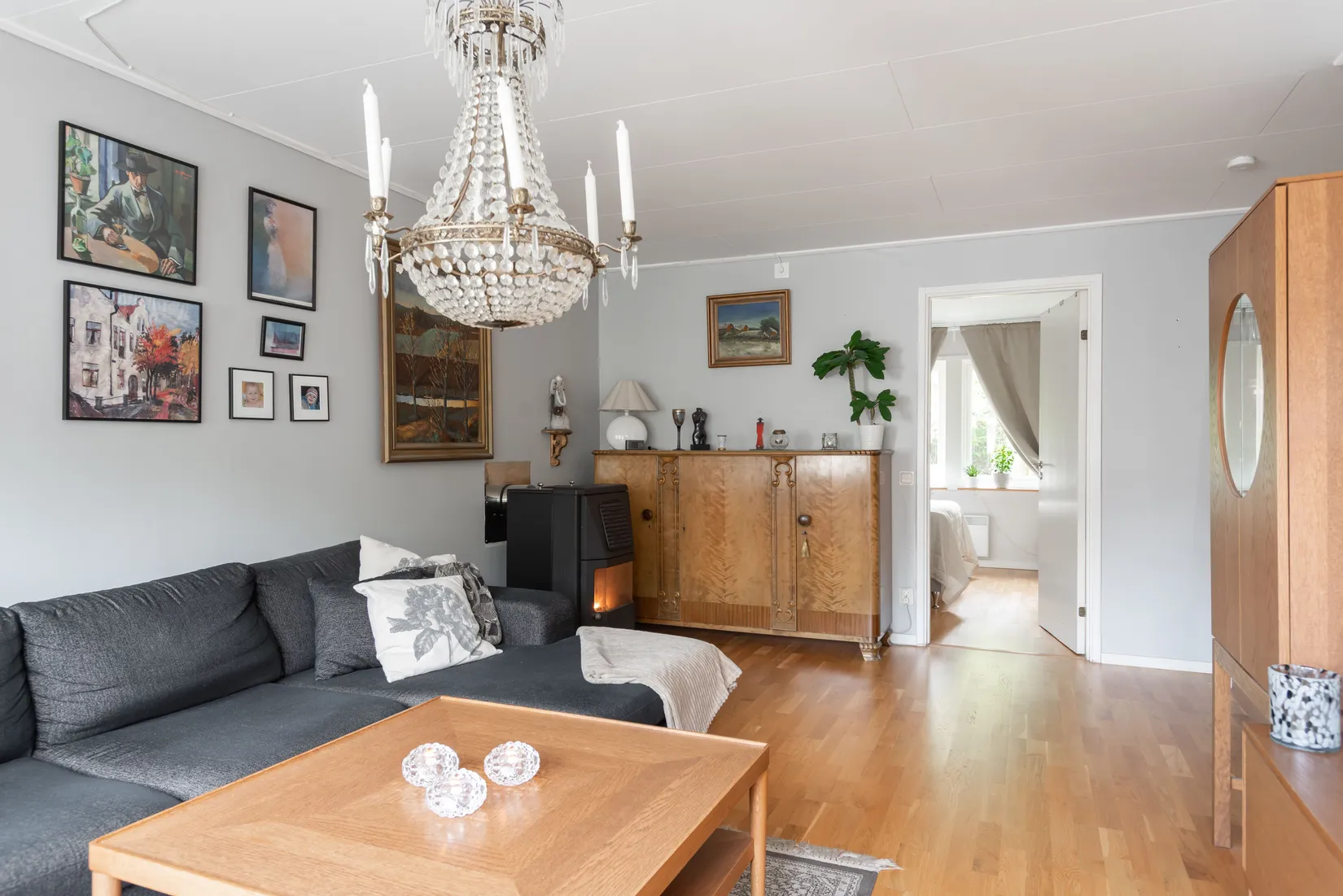Bostadsrätt, Gladarbergsvägen 71, Hovsta, Örebro