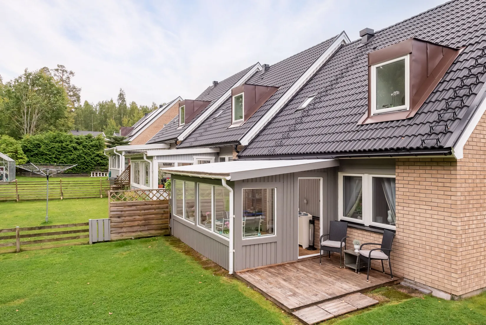 Bostadsrätt, Gladarbergsvägen 71, Hovsta, Örebro
