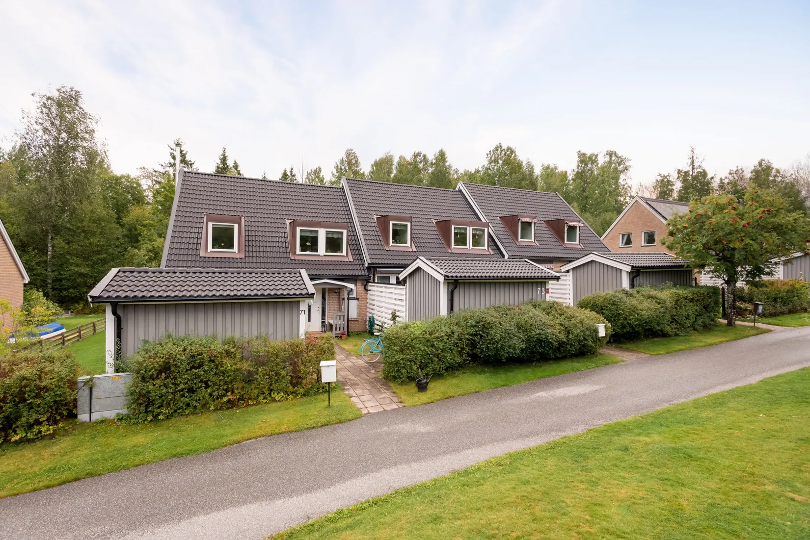 Bostadsrätt, Gladarbergsvägen 71, Hovsta, Örebro
