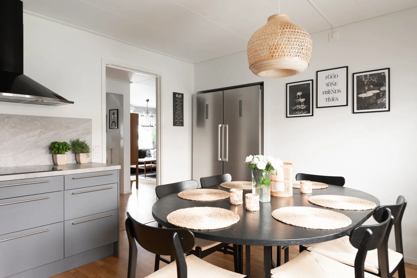 Bostadsrätt, Gladarbergsvägen 71, Hovsta, Örebro