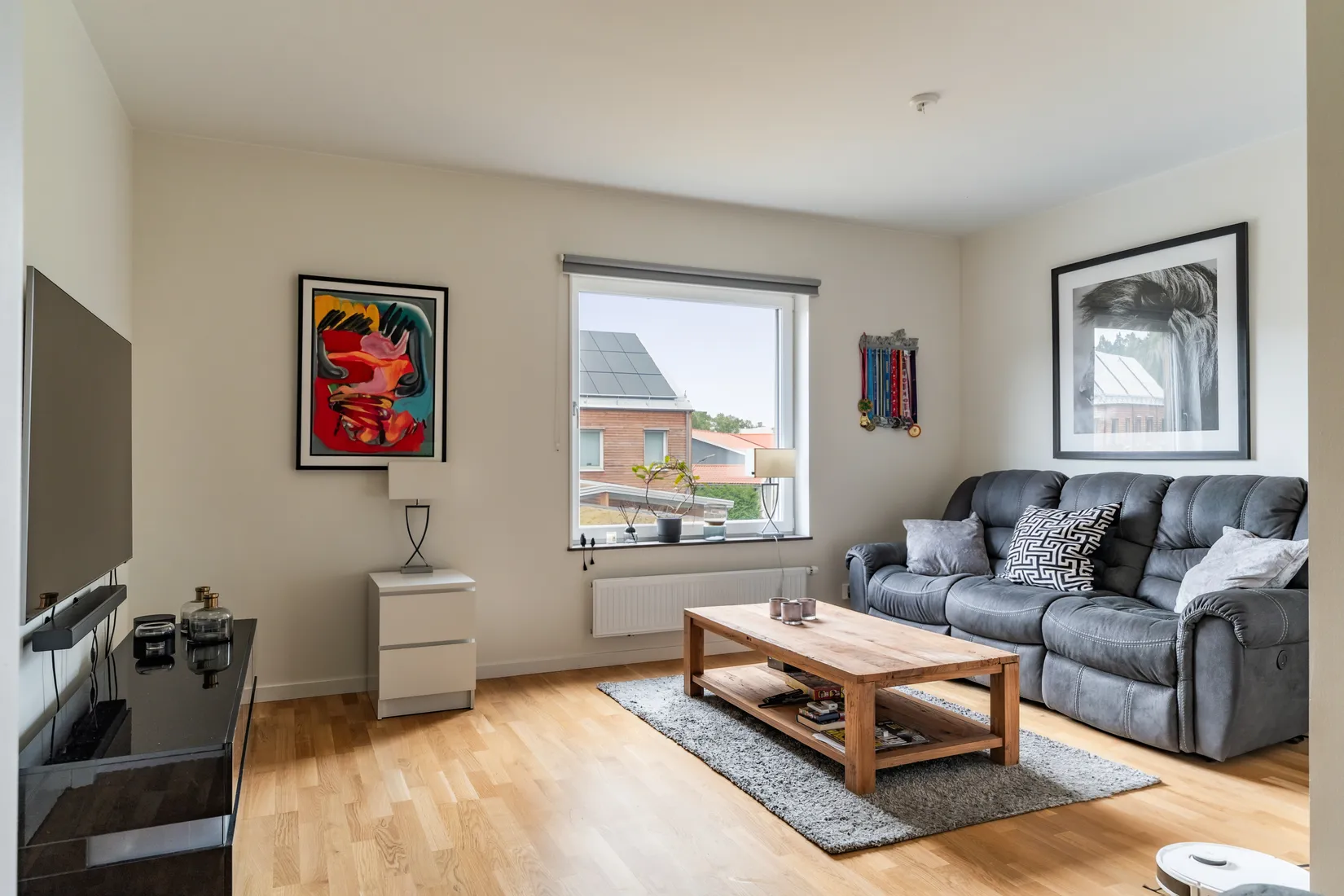Radhus, Växthusgränd 34, Öster, Nyköping