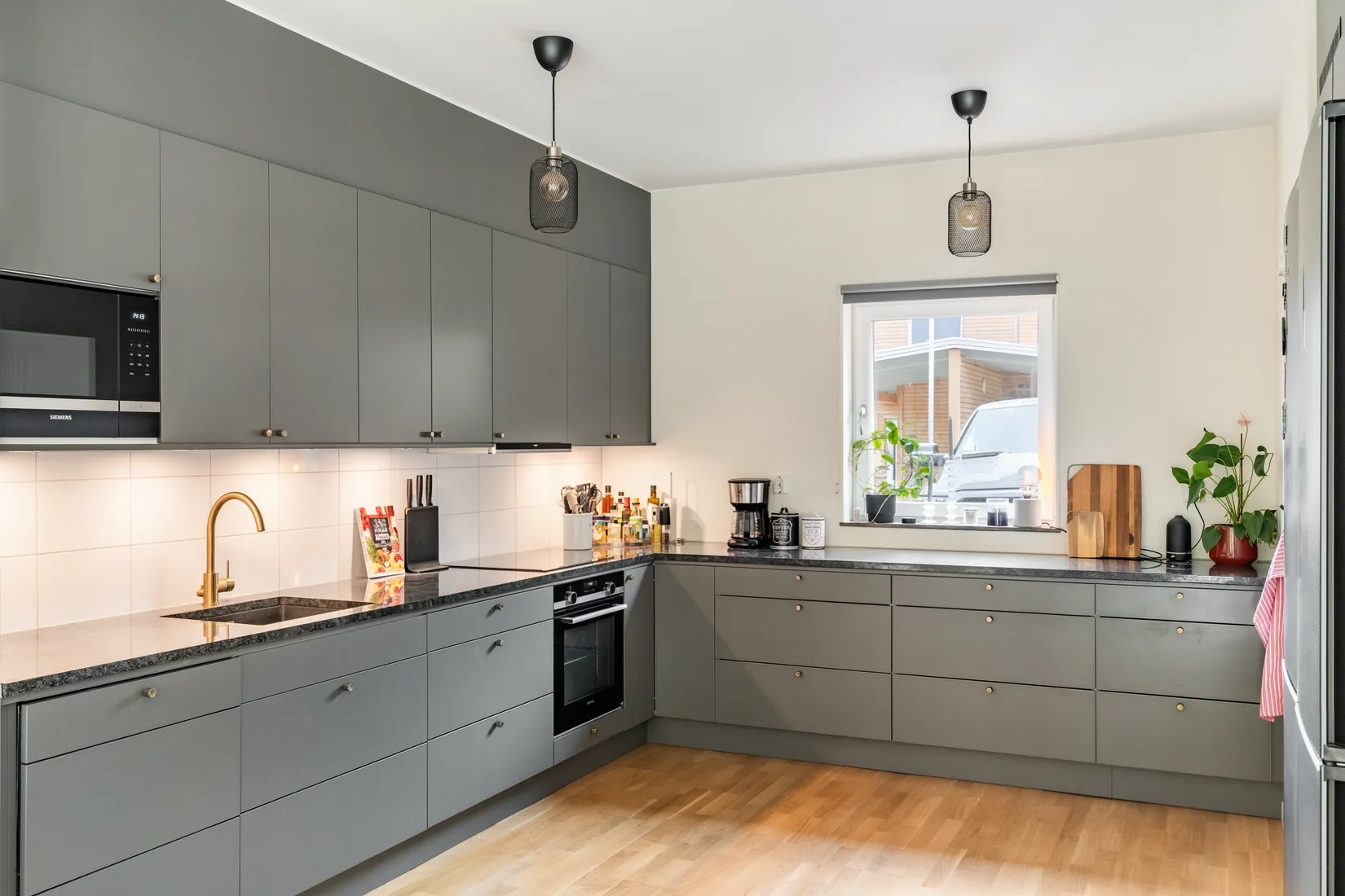 Radhus, Växthusgränd 34, Öster, Nyköping