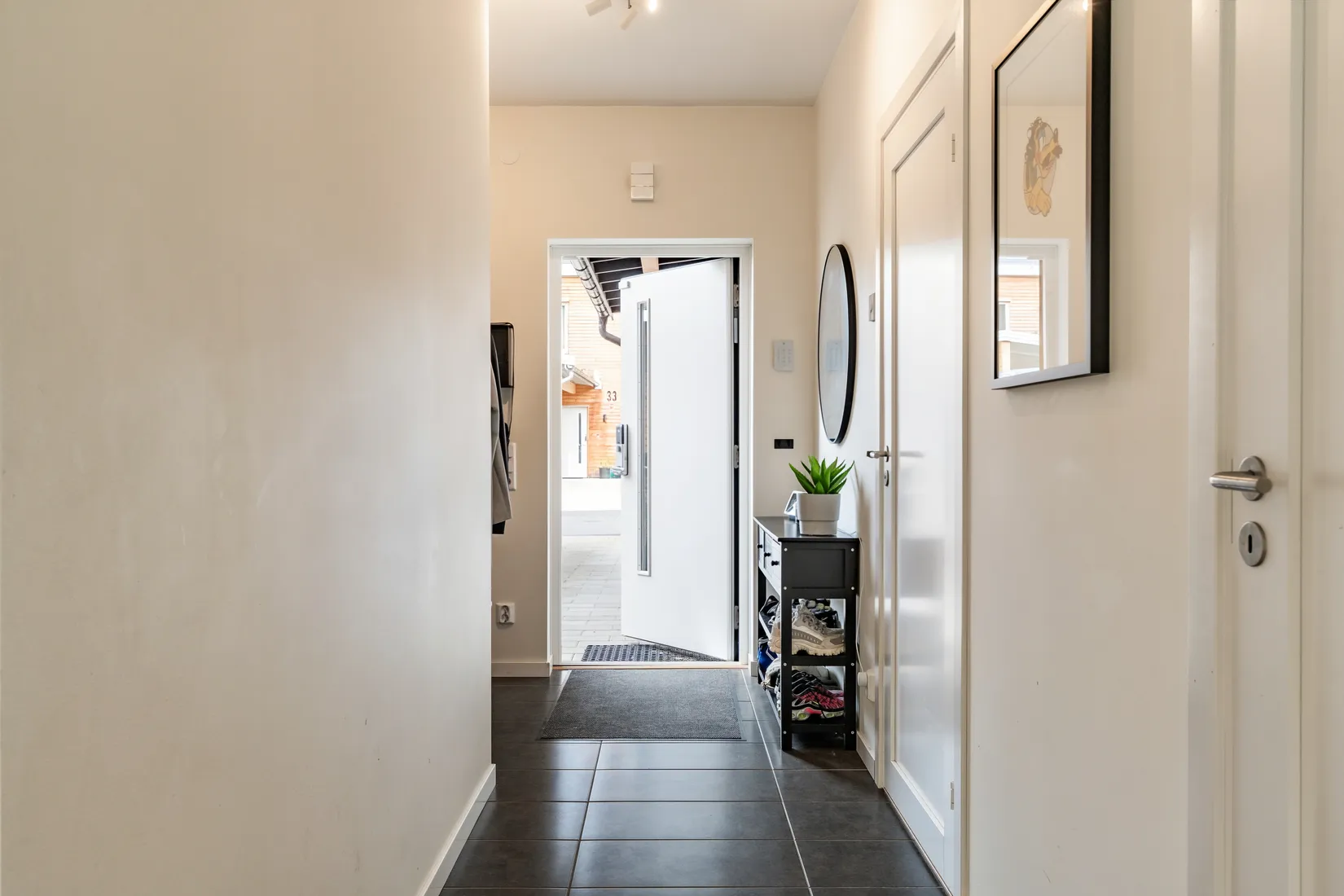 Radhus, Växthusgränd 34, Öster, Nyköping