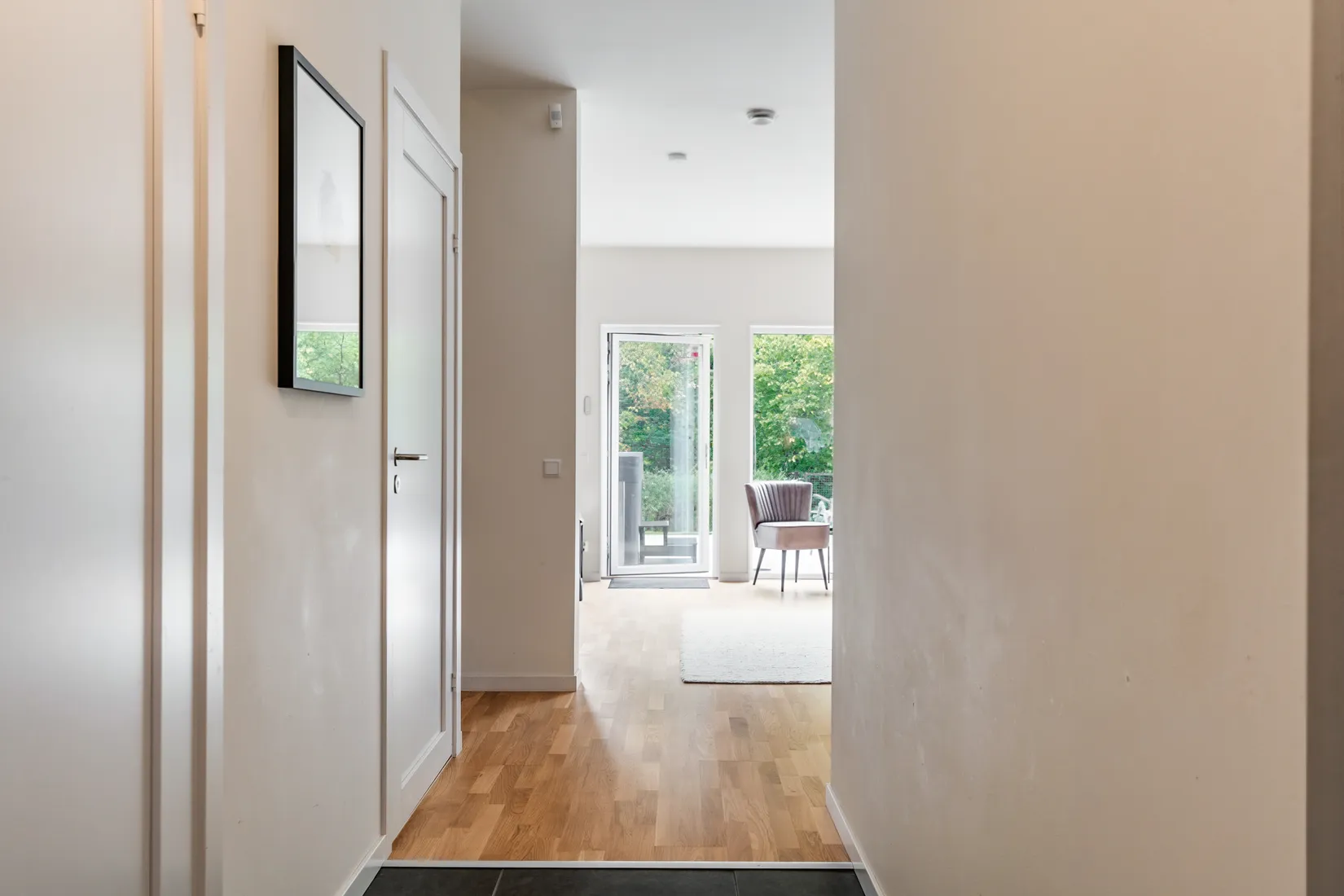 Radhus, Växthusgränd 34, Öster, Nyköping