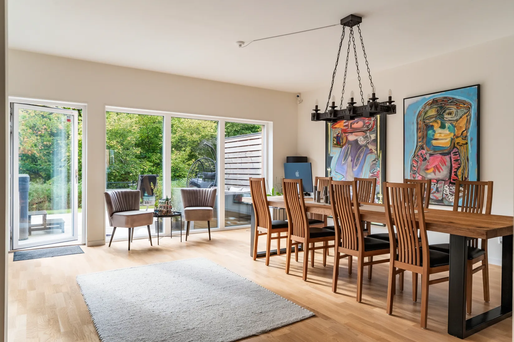 Radhus, Växthusgränd 34, Öster, Nyköping