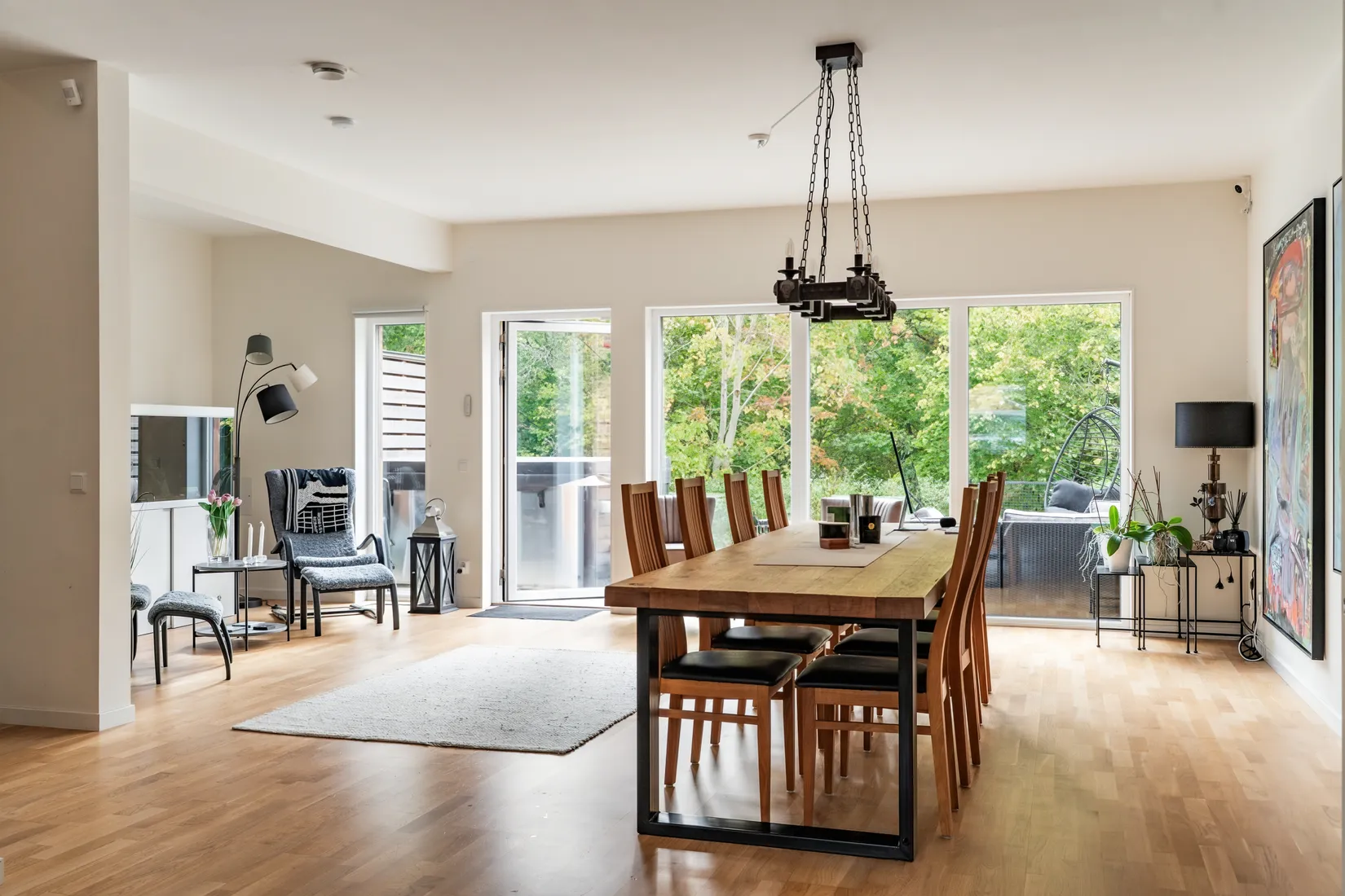 Radhus, Växthusgränd 34, Öster, Nyköping