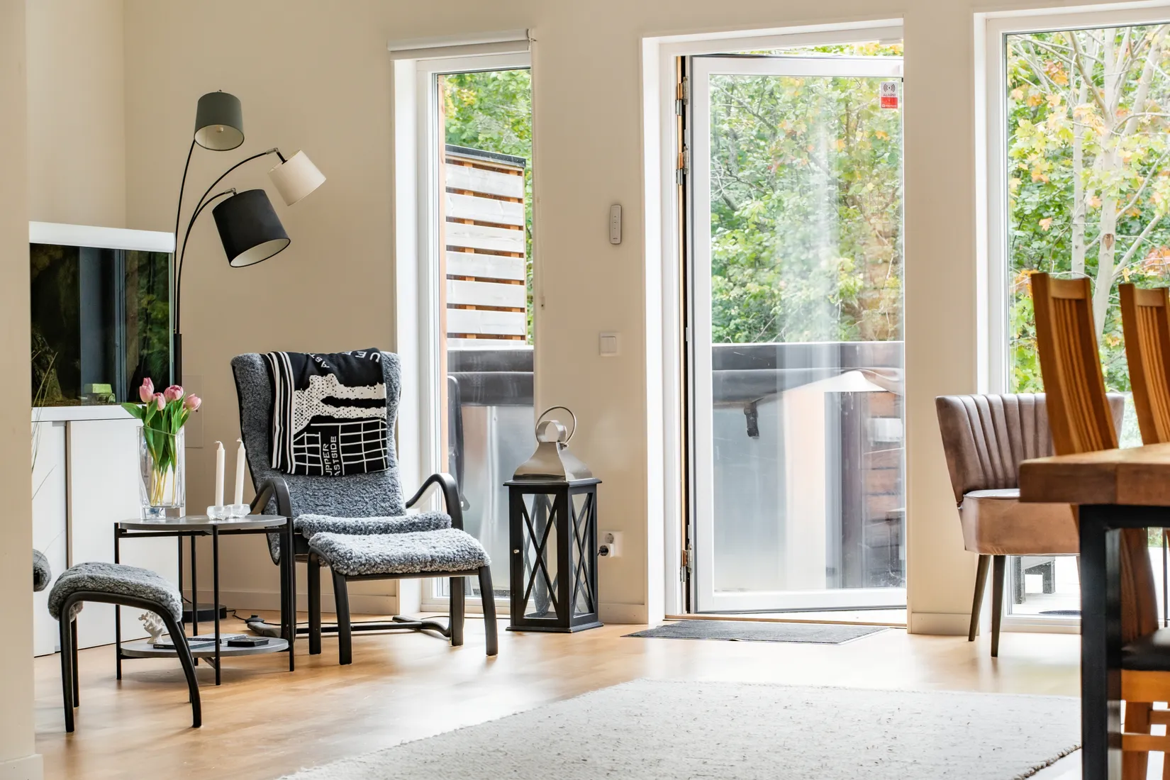 Radhus, Växthusgränd 34, Öster, Nyköping