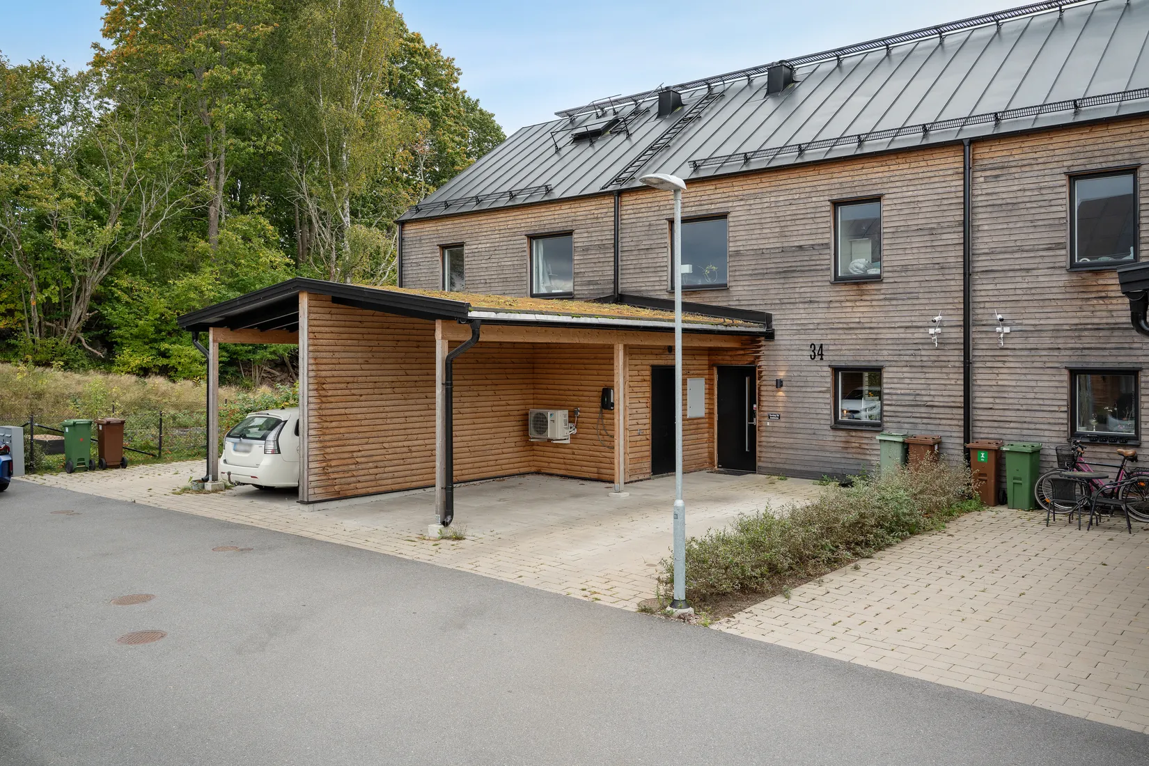 Radhus, Växthusgränd 34, Öster, Nyköping