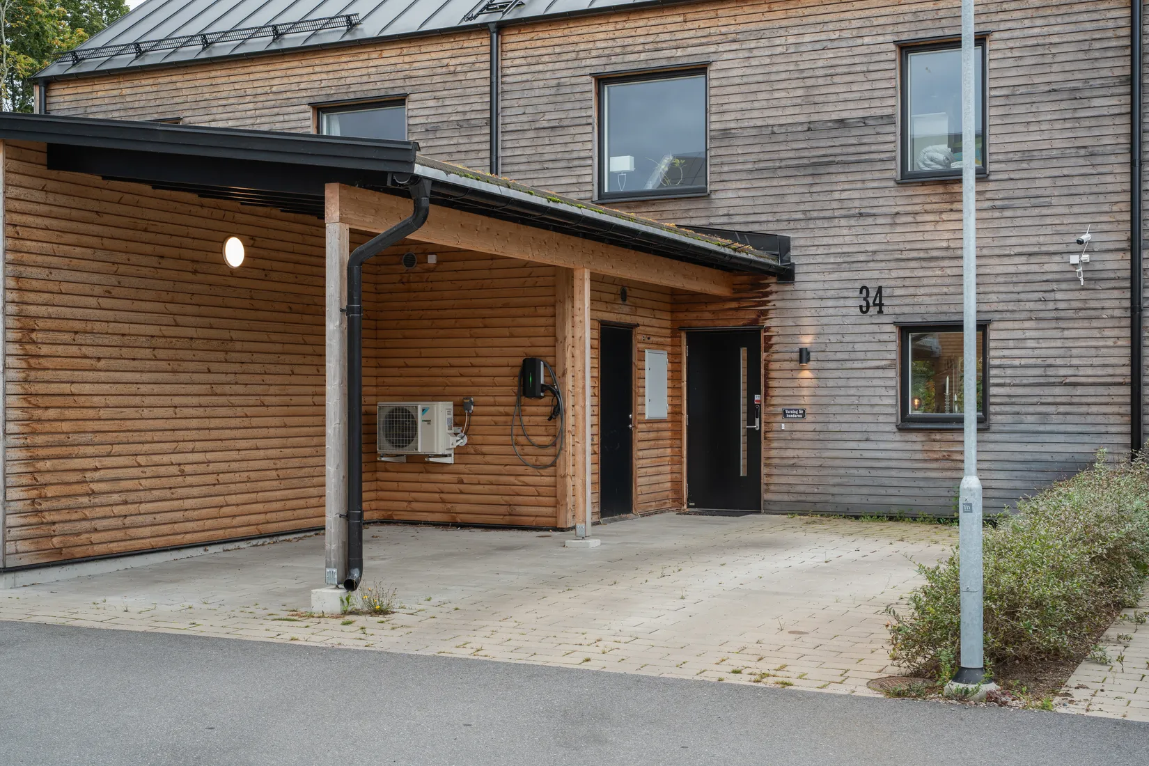 Radhus, Växthusgränd 34, Öster, Nyköping