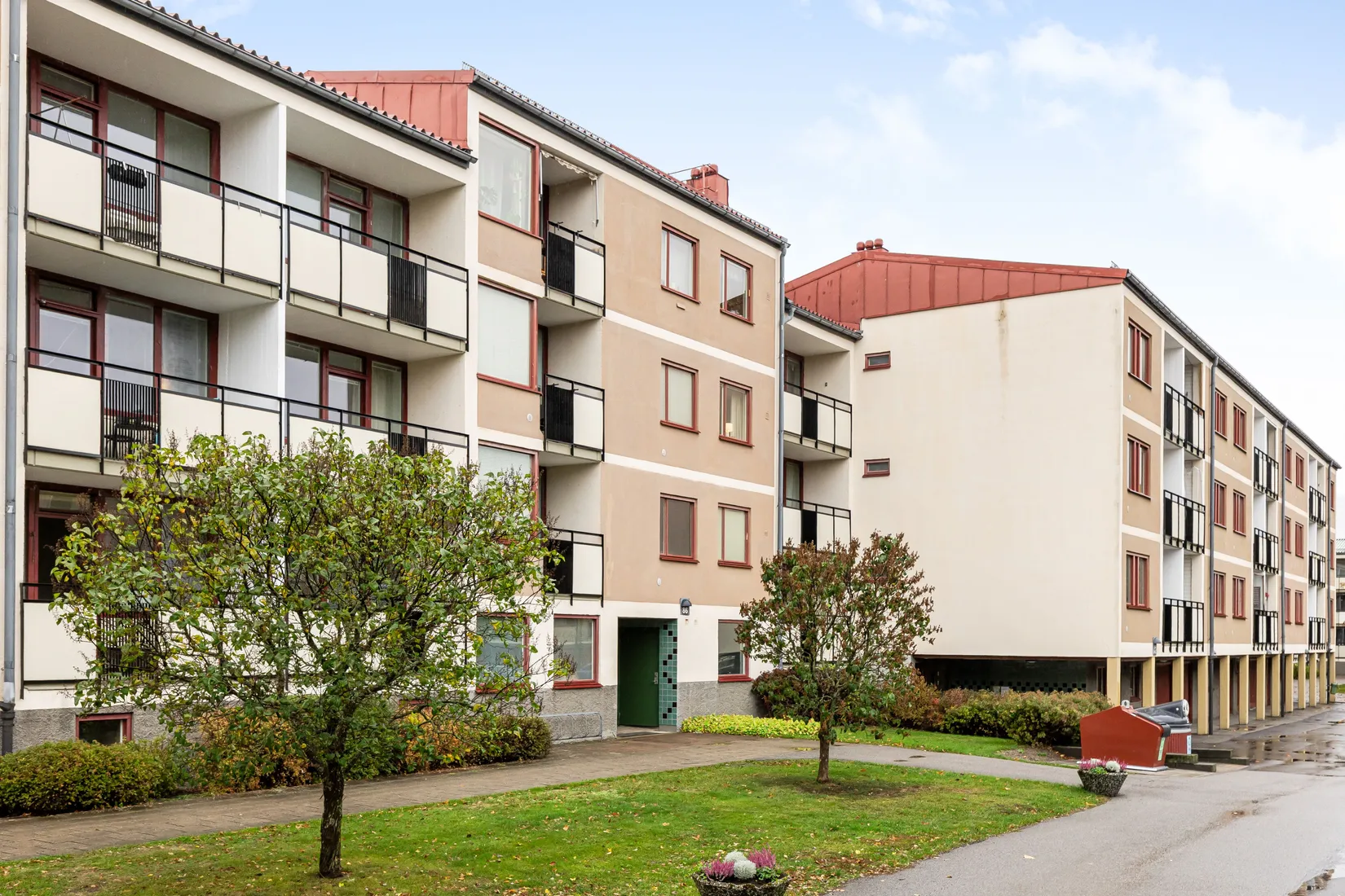 Bostadsrätt, Munkhagsgatan 86, Johannelund, Linköping