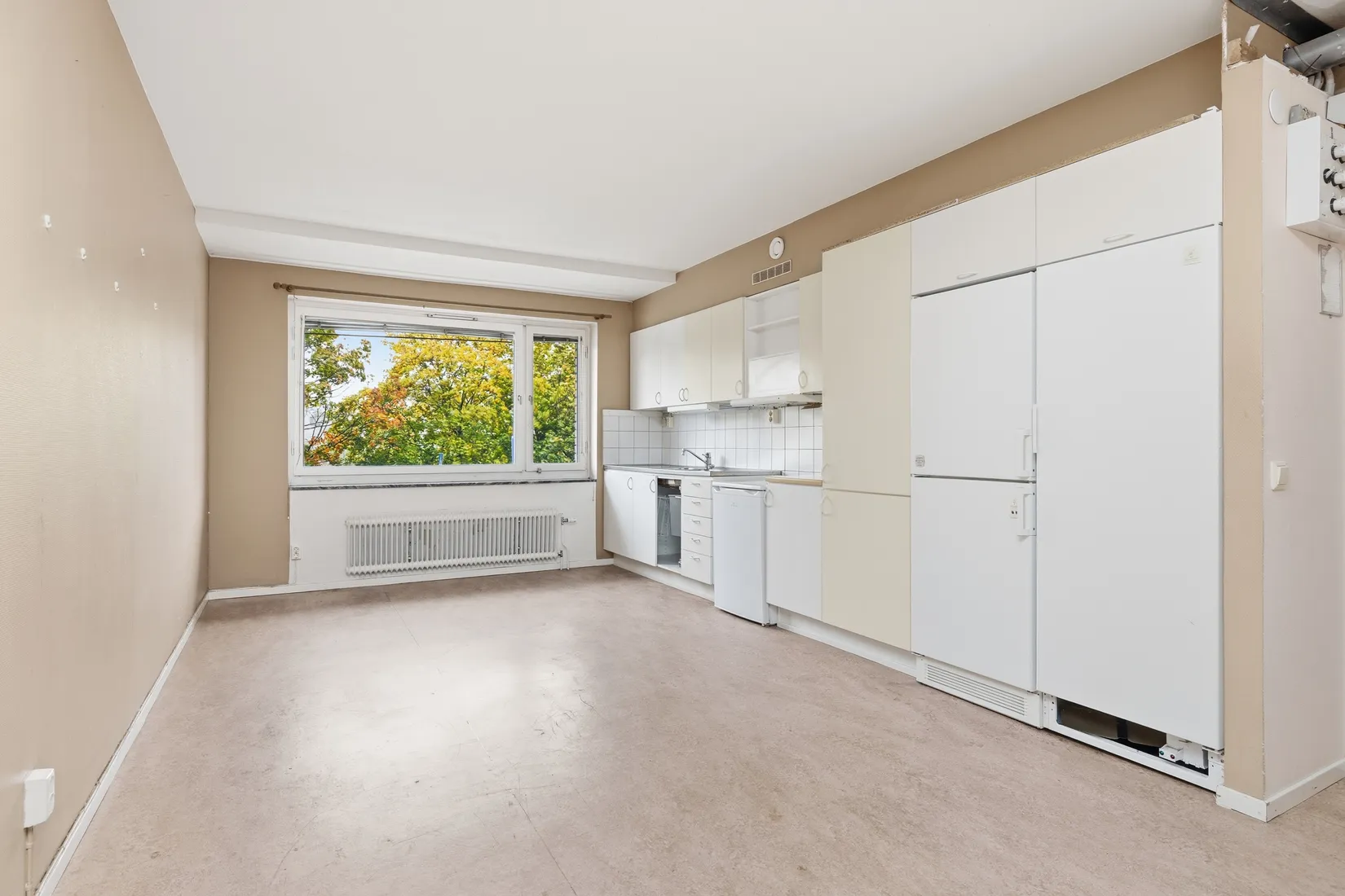 Bostadsrätt, Klippgatan 8A, Solna Centrum, Solna