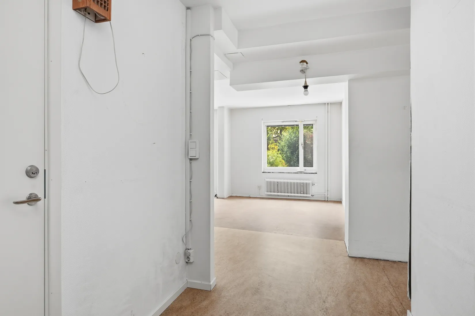 Bostadsrätt, Klippgatan 8A, Solna Centrum, Solna
