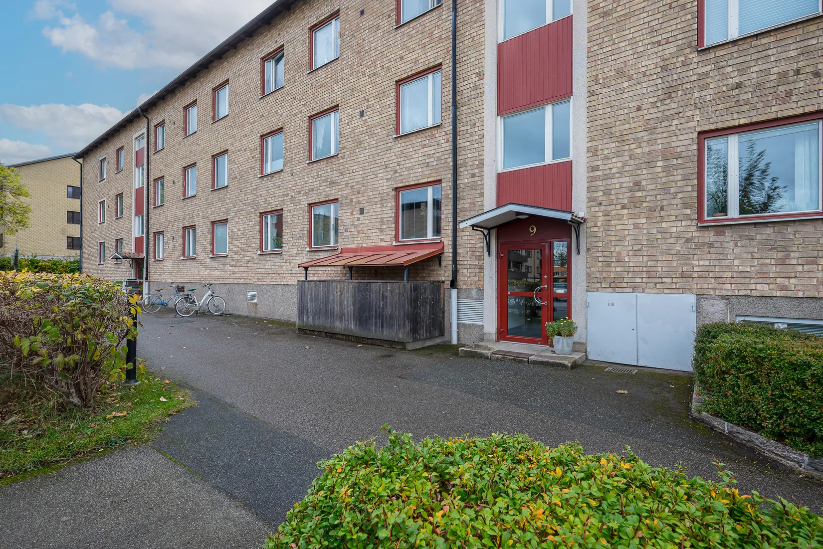 Bostadsrätt, Fornminnesvägen 9, Vallentuna Centrum, Vallentuna