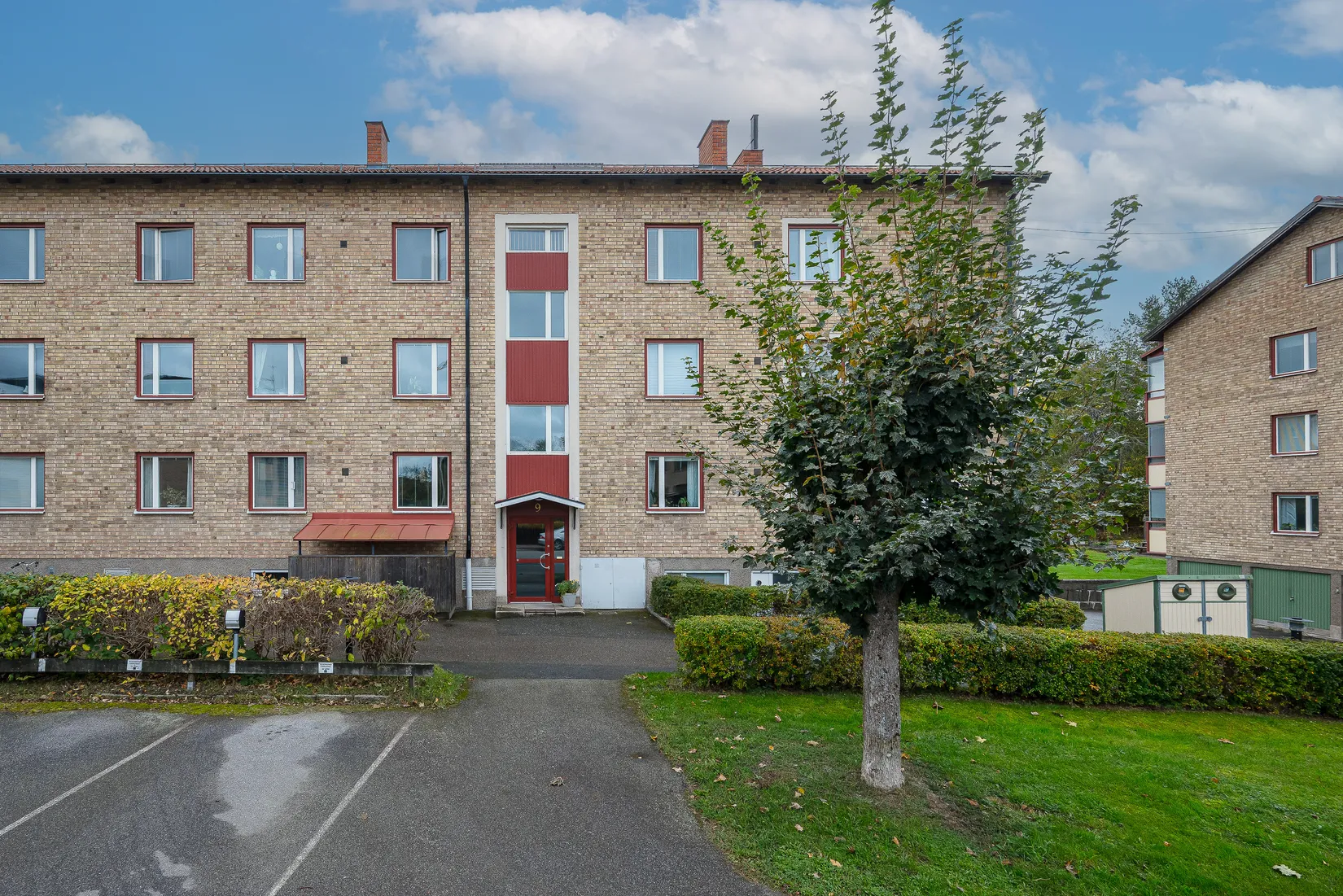 Bostadsrätt, Fornminnesvägen 9, Vallentuna Centrum, Vallentuna