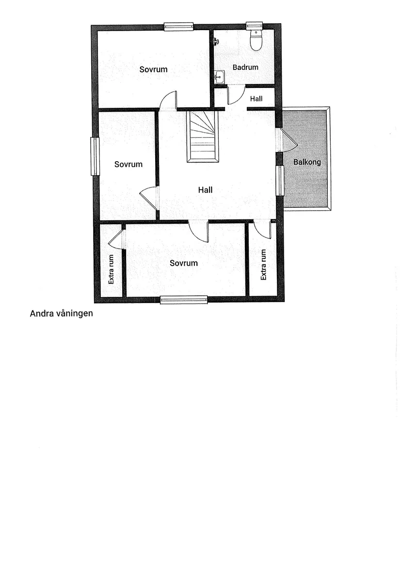 Villa, Storgatan 21, Lidhult, Ljungby