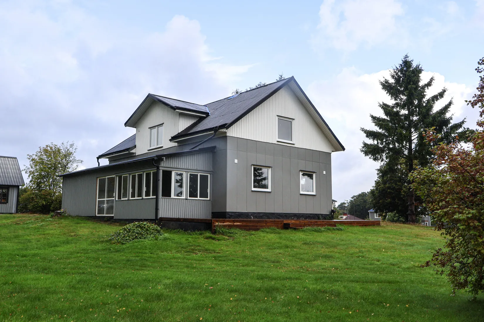 Villa, Storgatan 21, Lidhult, Ljungby