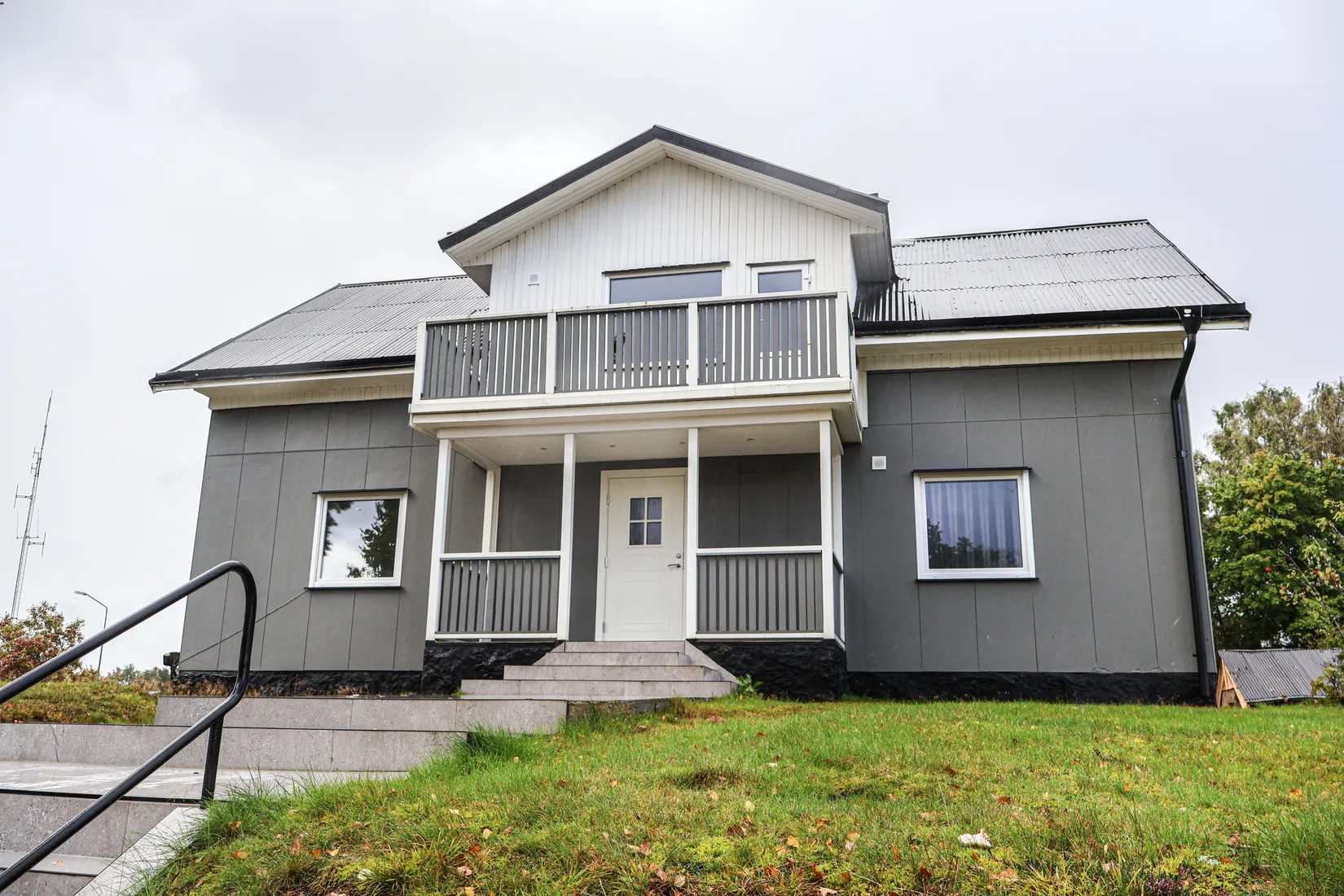 Villa, Storgatan 21, Lidhult, Ljungby
