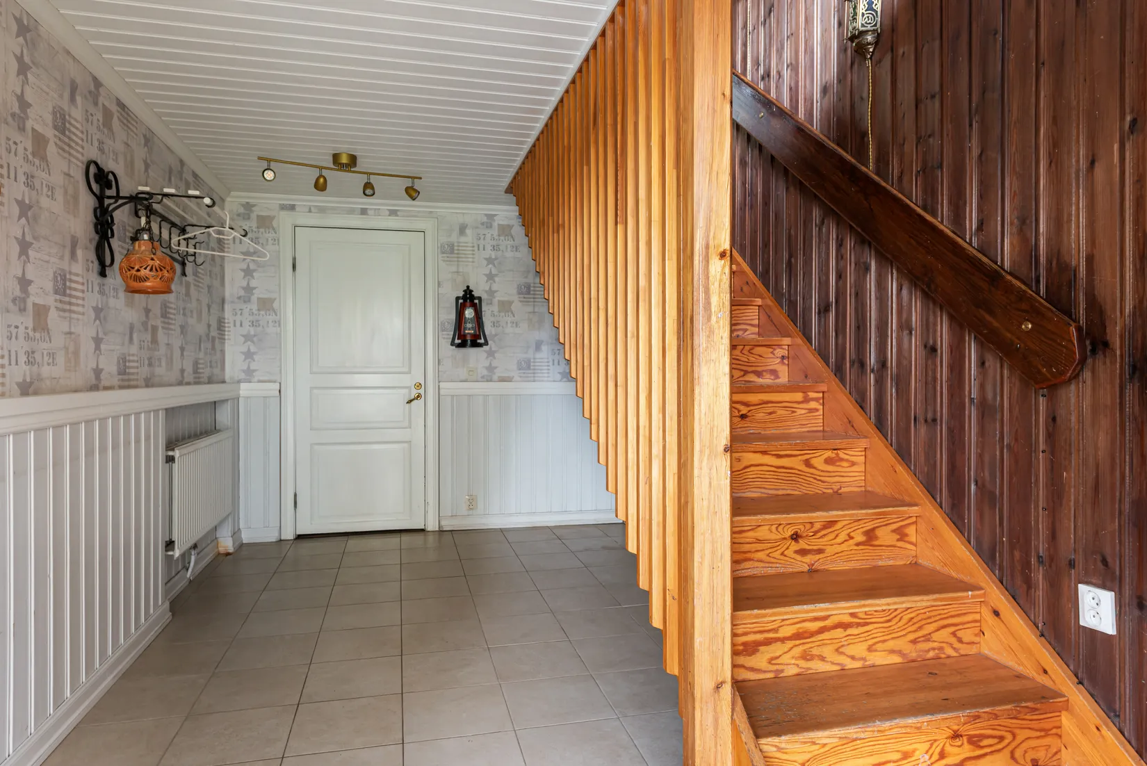 Villa, Bergshamravägen 36, Bergshamra, Norrtälje