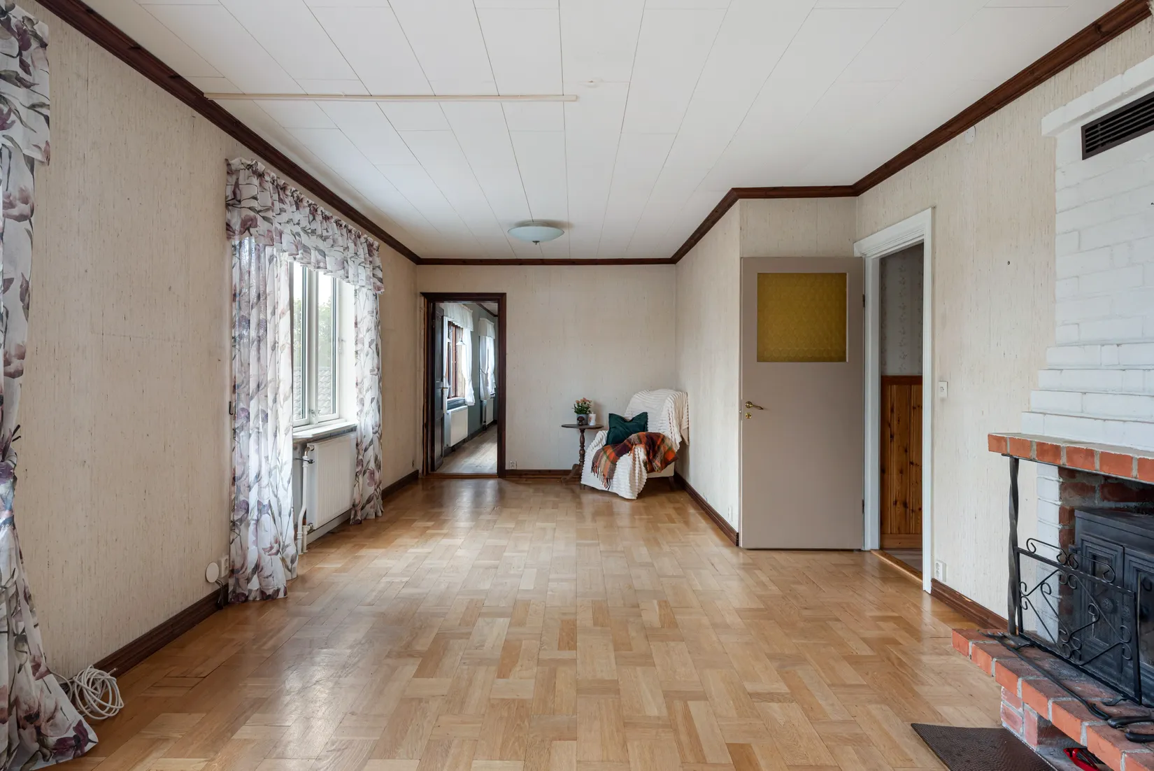 Villa, Bergshamravägen 36, Bergshamra, Norrtälje
