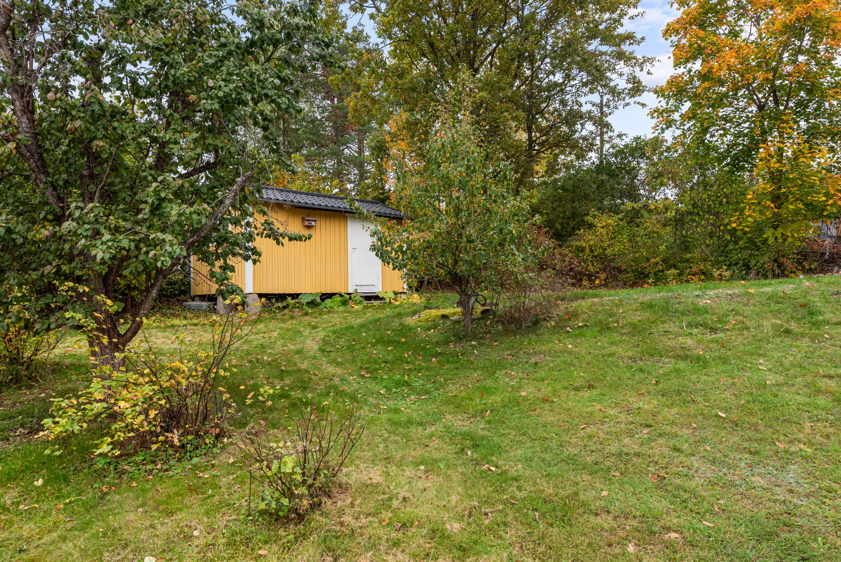 Villa, Bergshamravägen 36, Bergshamra, Norrtälje