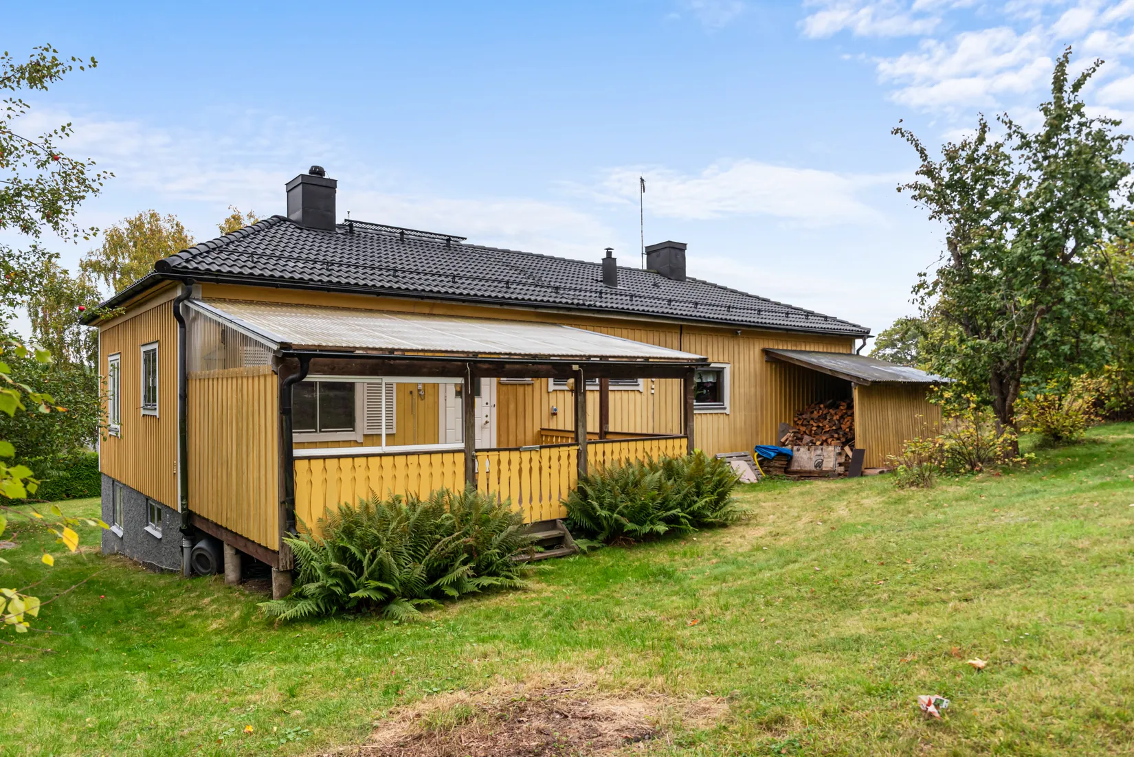 Villa, Bergshamravägen 36, Bergshamra, Norrtälje