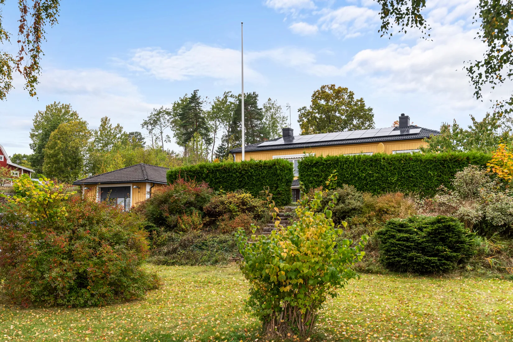 Villa, Bergshamravägen 36, Bergshamra, Norrtälje