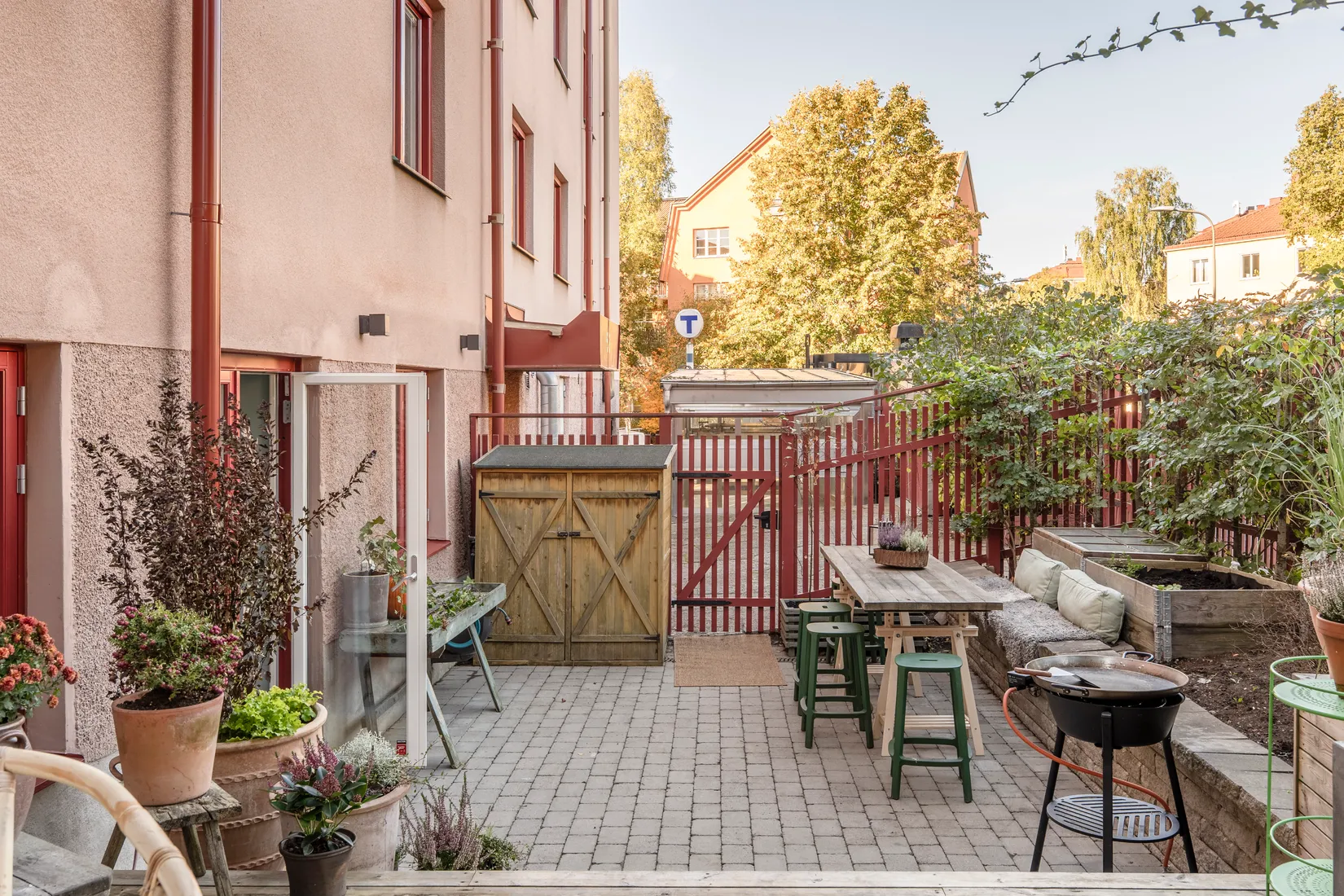 Bostadsrätt, Schlytersvägen 59, Aspudden, Stockholm