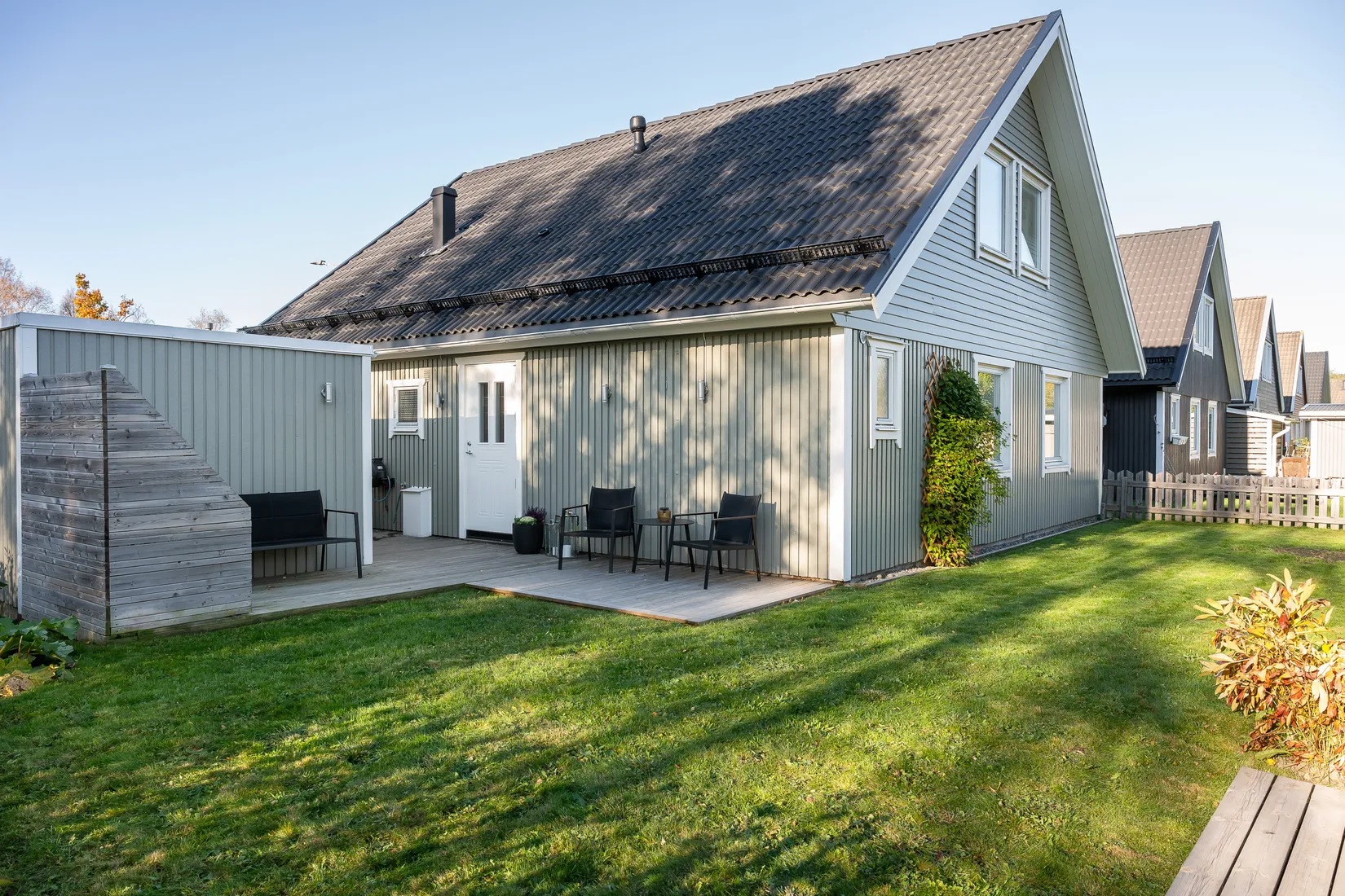 Villa, Fredagsvägen 27, Sundsbruk, Sundsvall