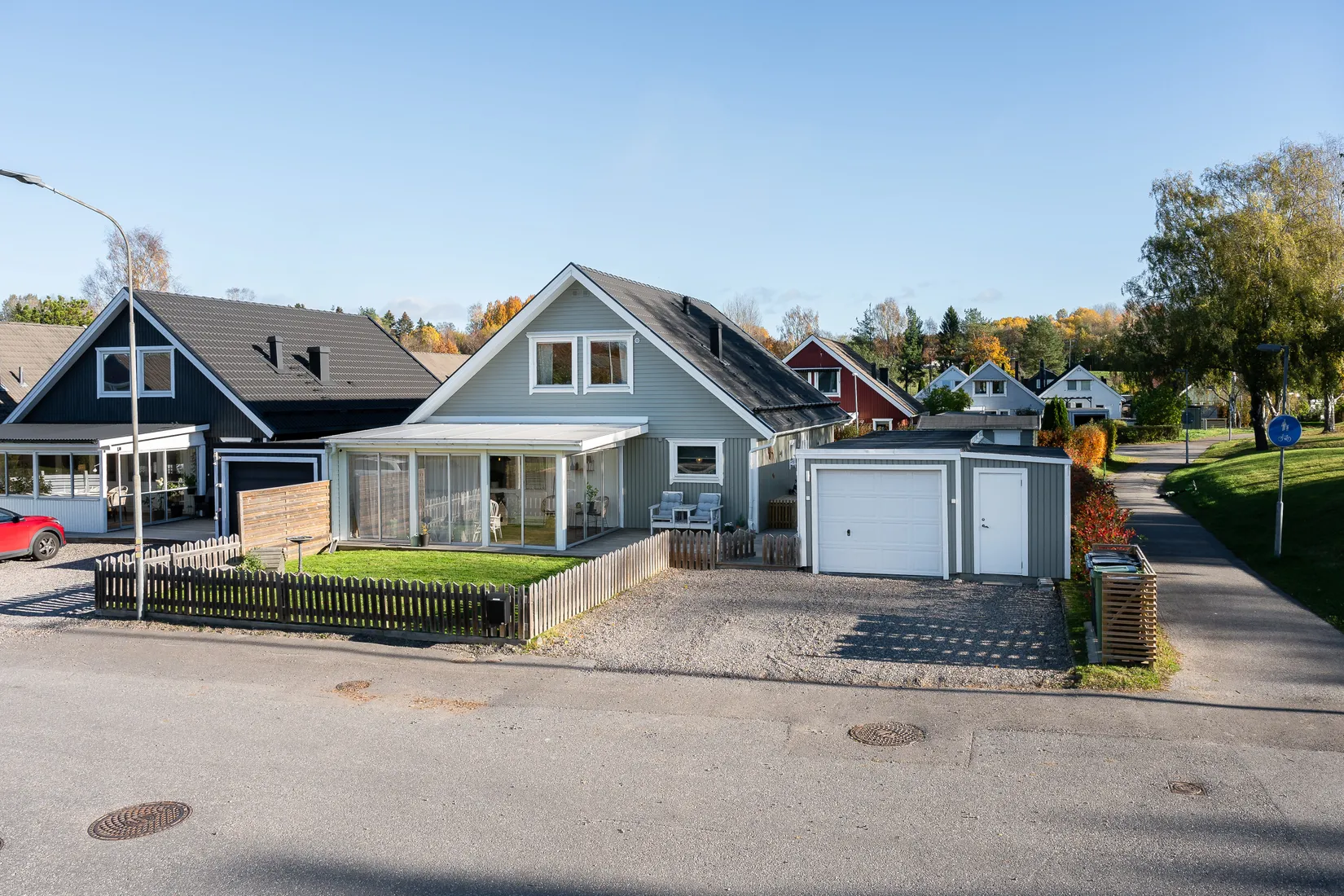 Villa, Fredagsvägen 27, Sundsbruk, Sundsvall