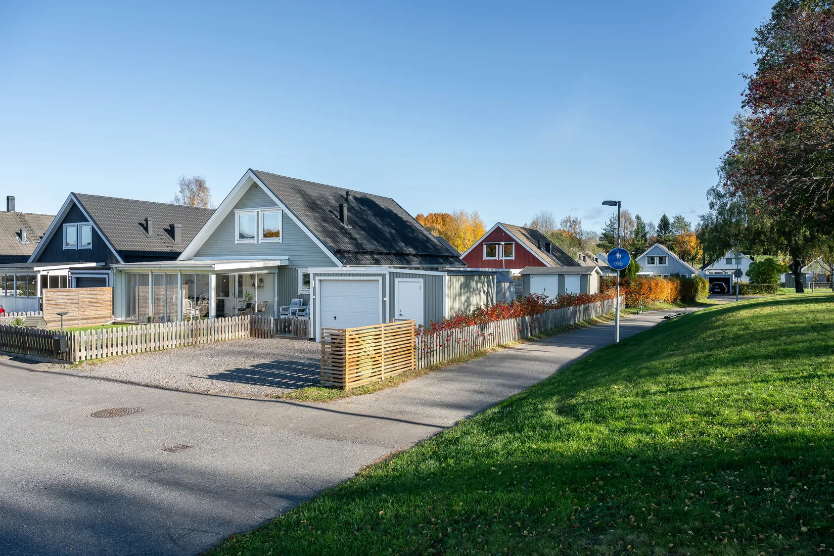 Villa, Fredagsvägen 27, Sundsbruk, Sundsvall