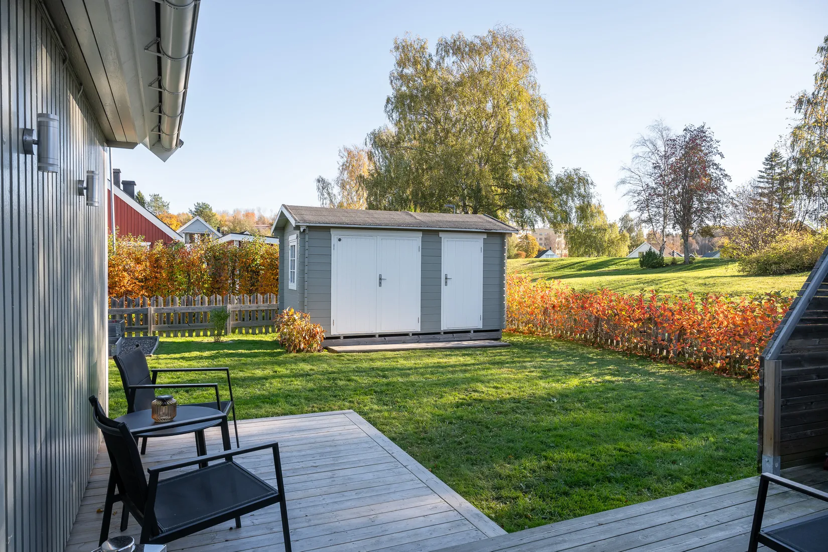 Villa, Fredagsvägen 27, Sundsbruk, Sundsvall
