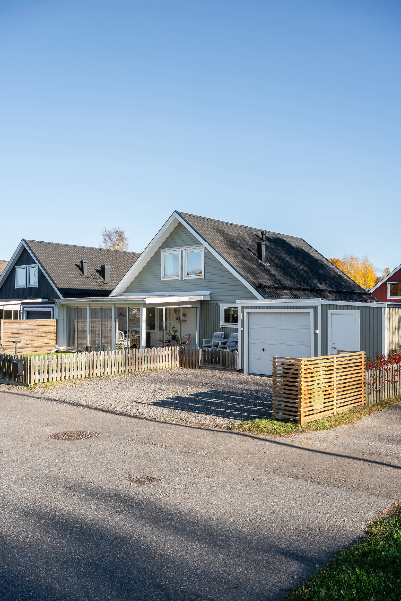 Villa, Fredagsvägen 27, Sundsbruk, Sundsvall