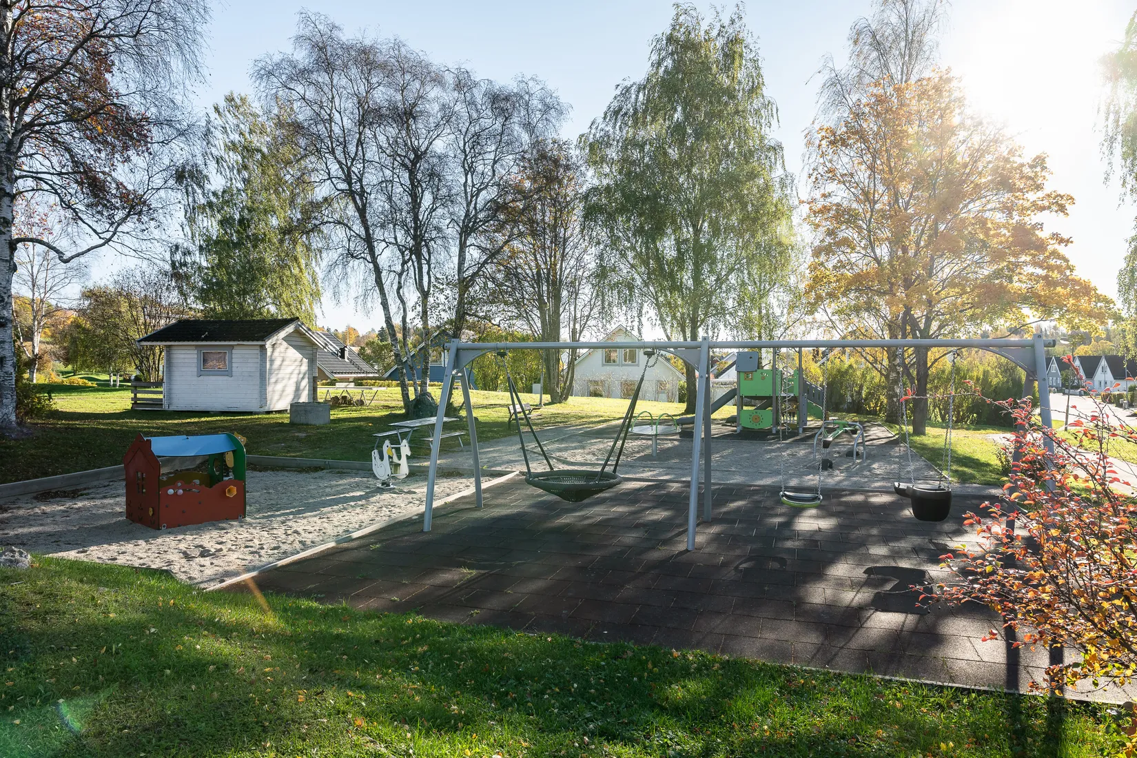 Villa, Fredagsvägen 27, Sundsbruk, Sundsvall