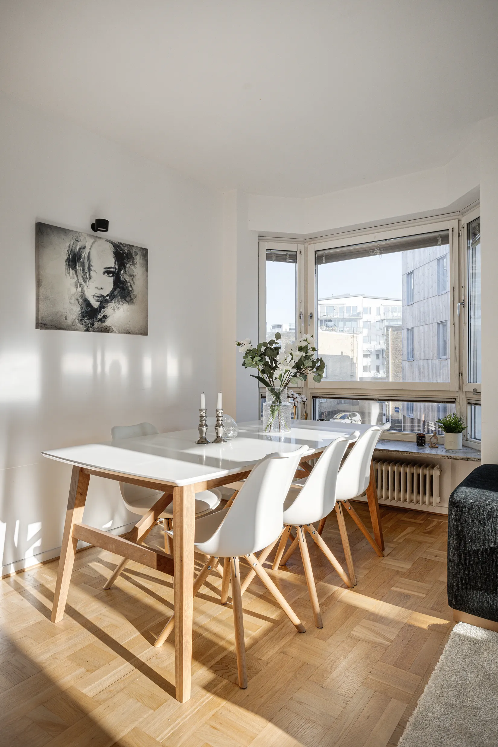 Bostadsrätt, Måsvägen 14C, Väster, Lund