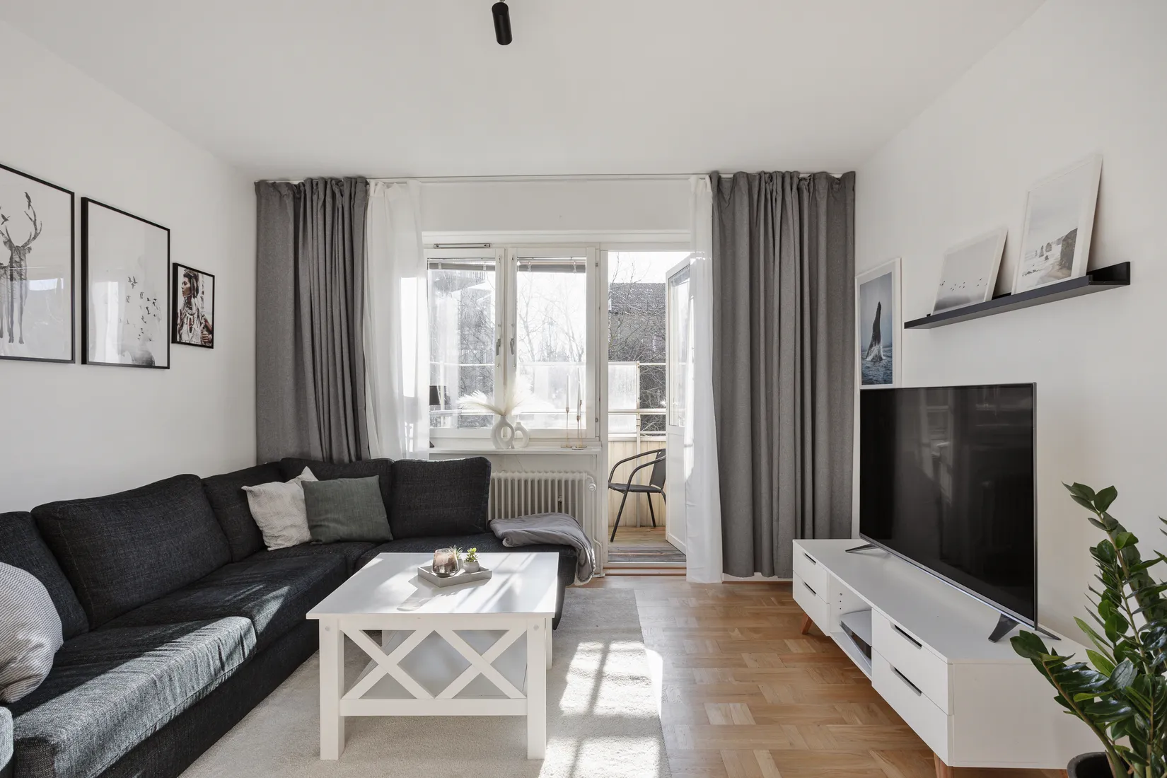 Bostadsrätt, Måsvägen 14C, Väster, Lund