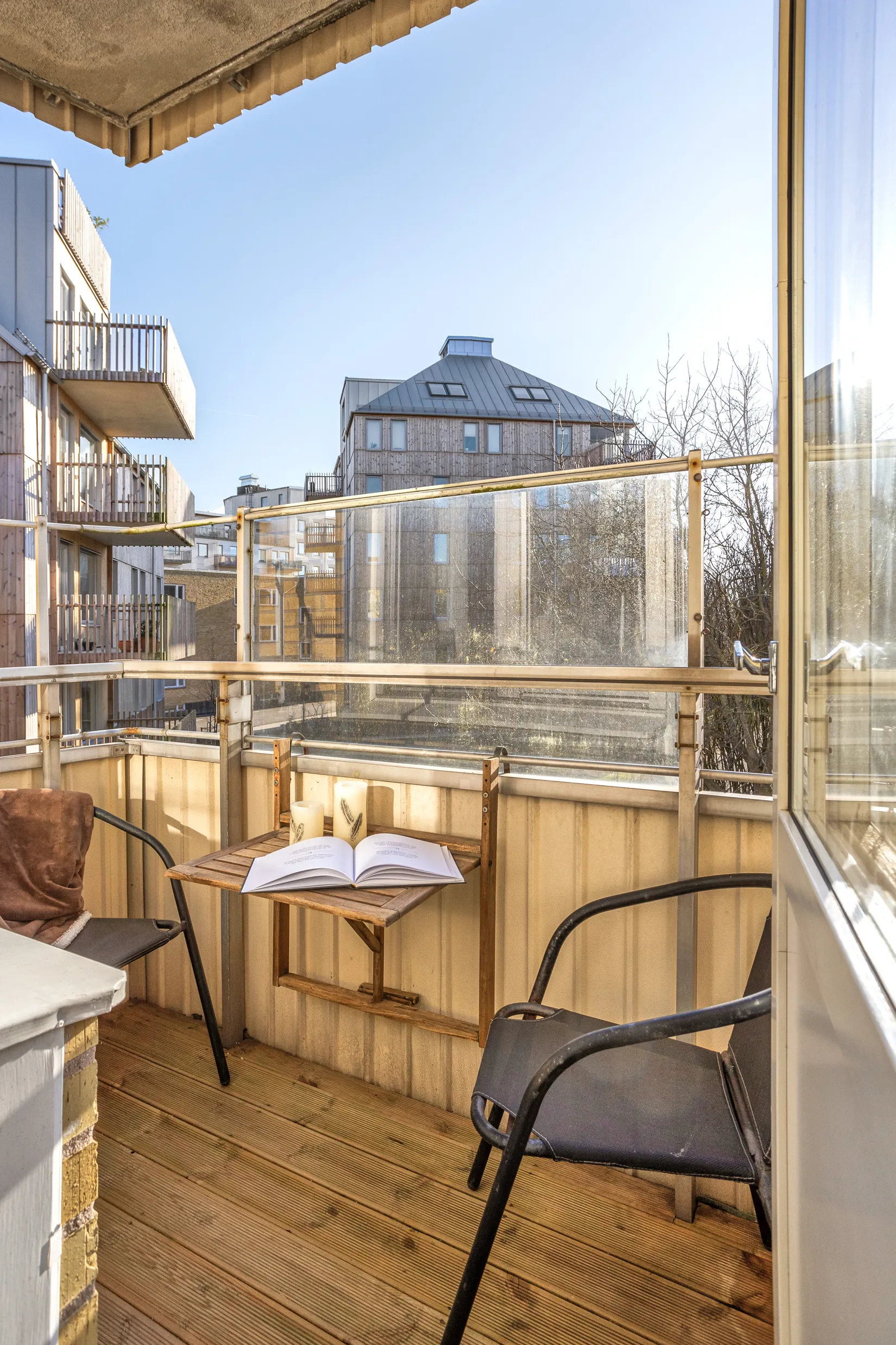 Bostadsrätt, Måsvägen 14C, Väster, Lund