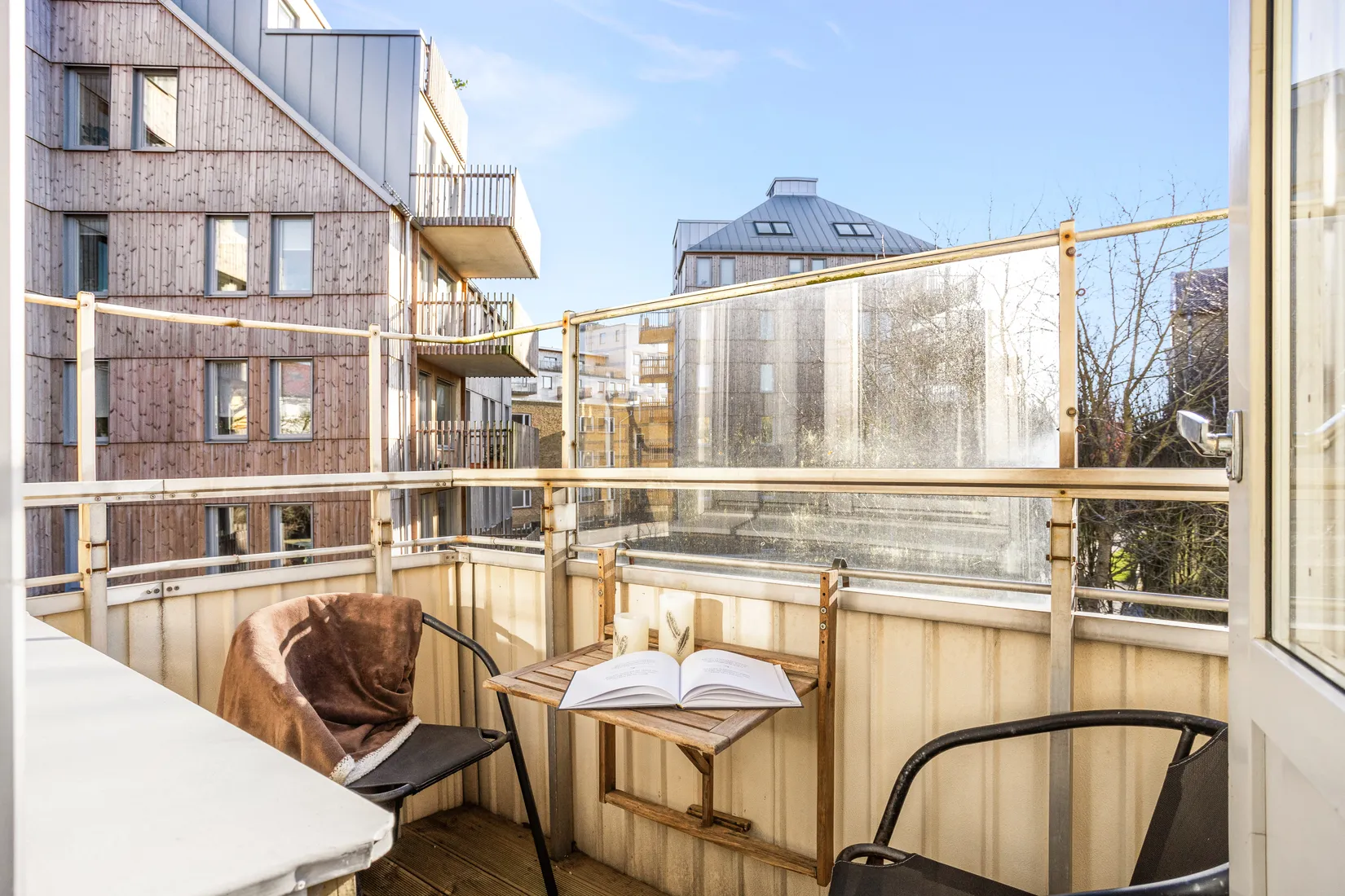 Bostadsrätt, Måsvägen 14C, Väster, Lund