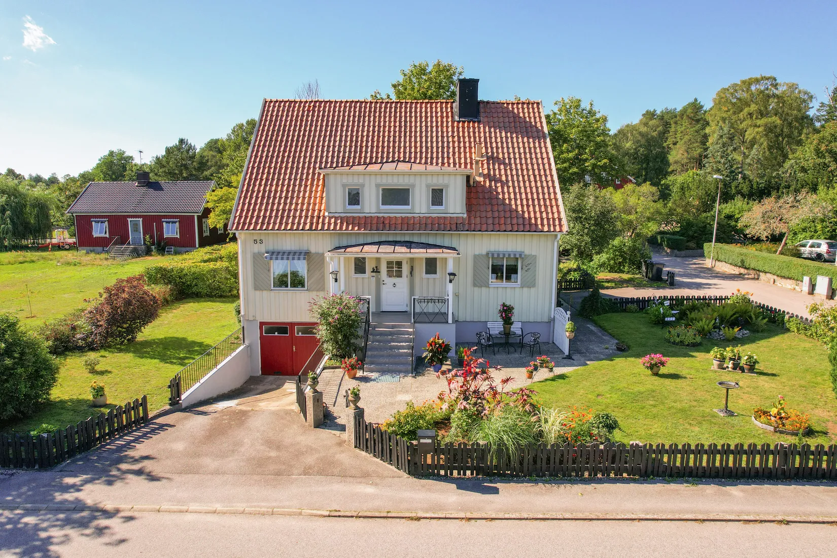 Villa, Bräknevägen 53, Bräkne-Hoby, Ronneby