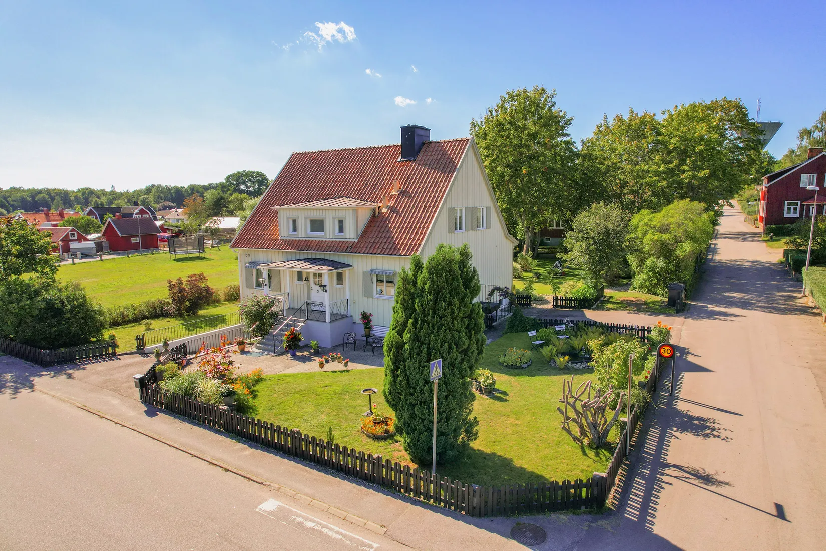 Villa, Bräknevägen 53, Bräkne-Hoby, Ronneby