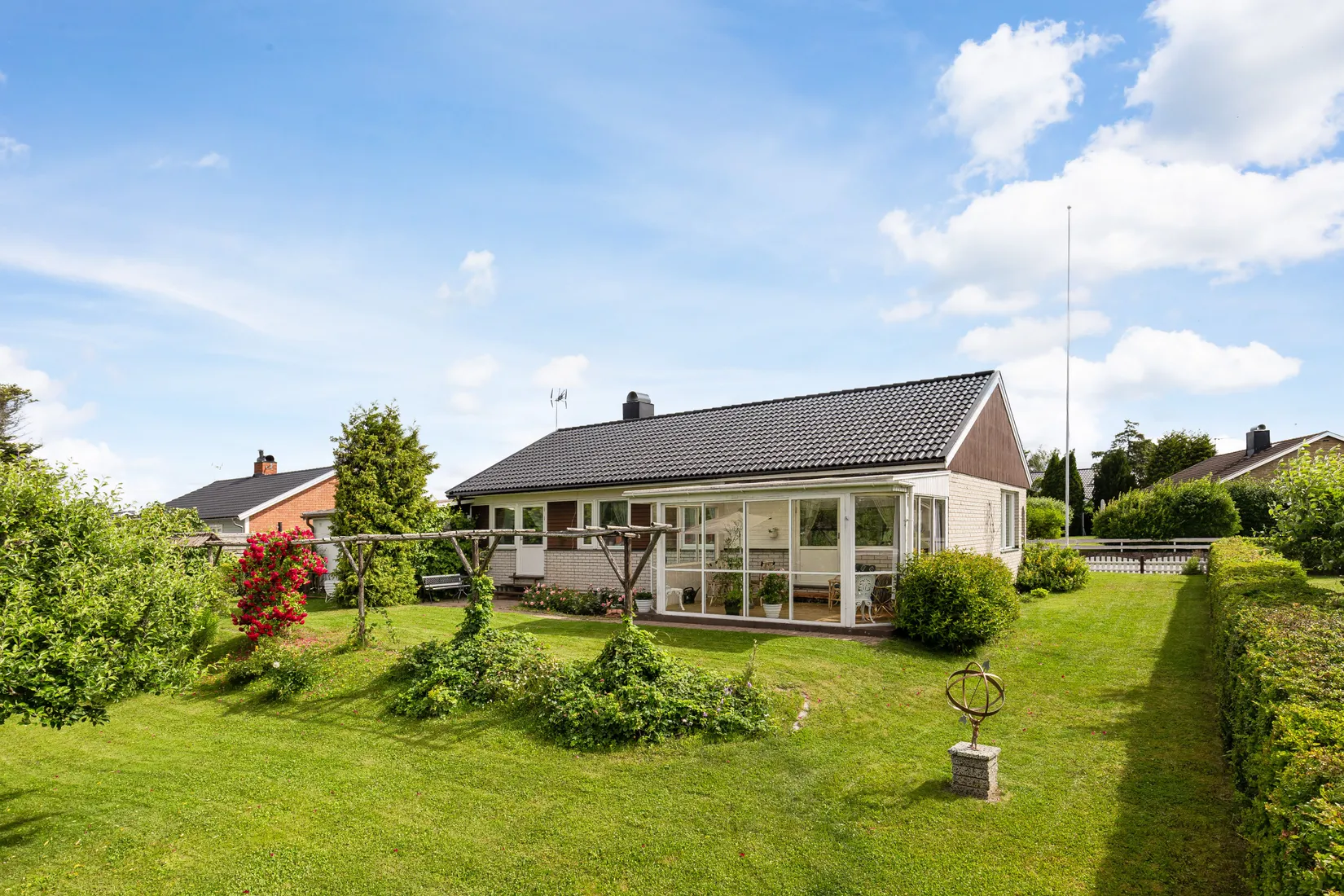 Villa, Söderled 8, Rimforsa, Kinda