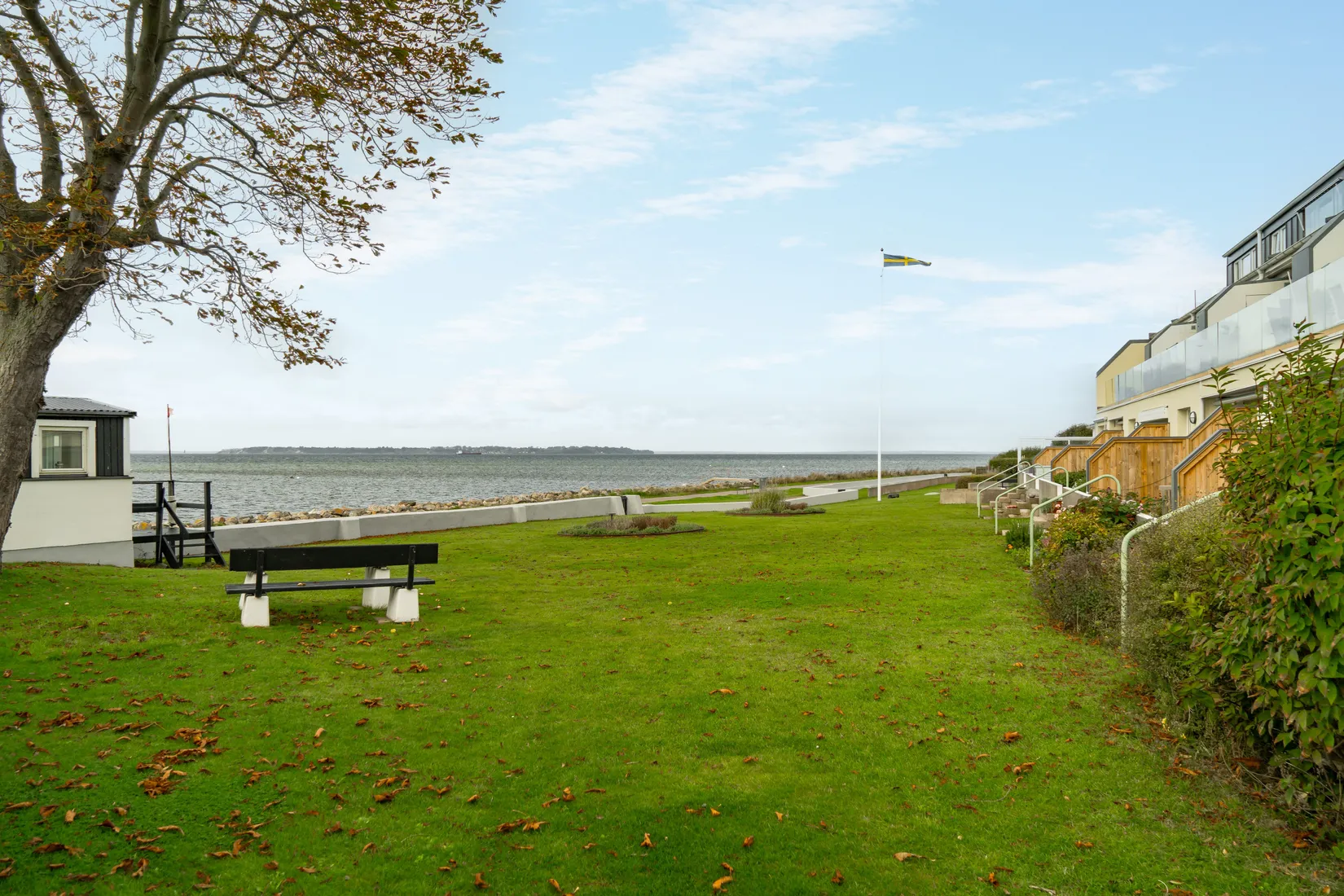 Bostadsrätt, Strandvägen 229, Borstahusen, Landskrona