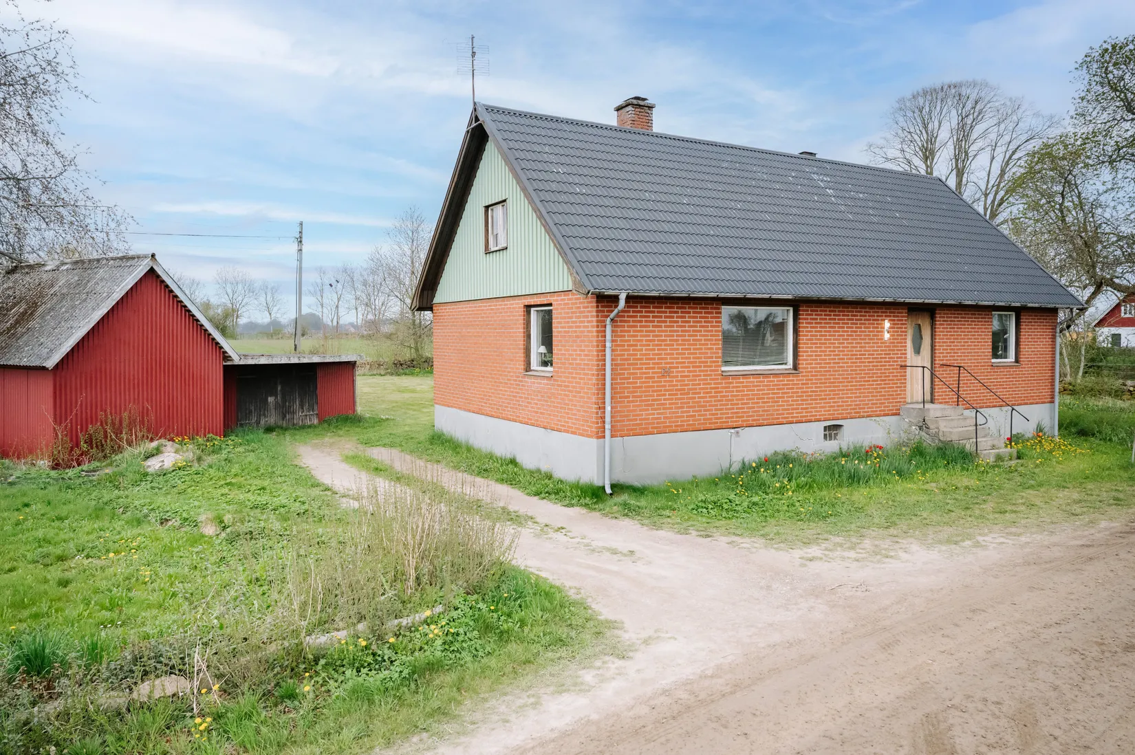 Villa, Venestads bygata 22, Venestad, Kristianstad